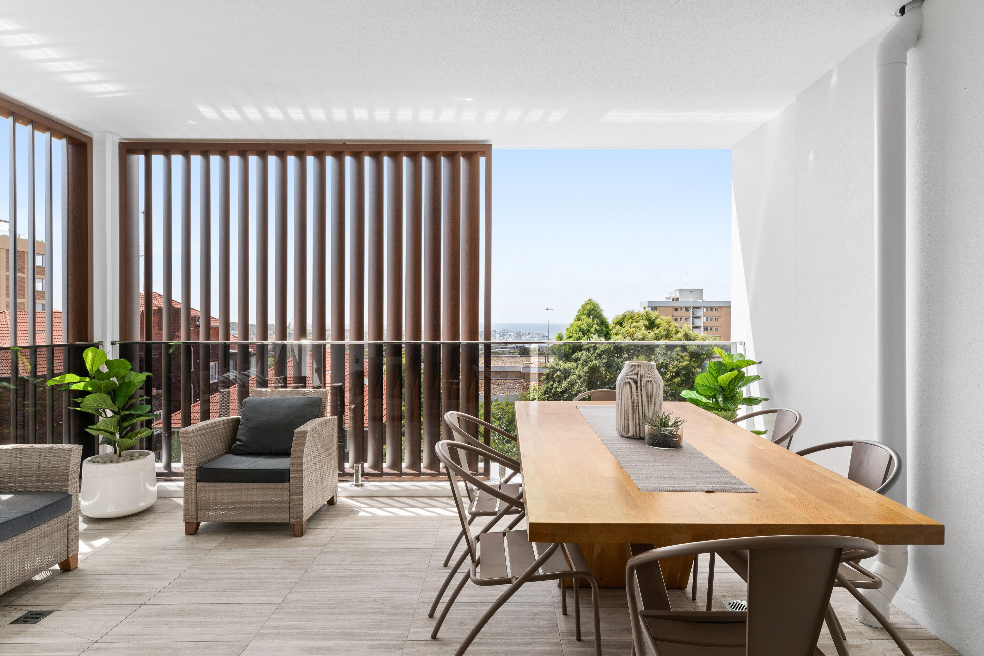 Azure Apartments