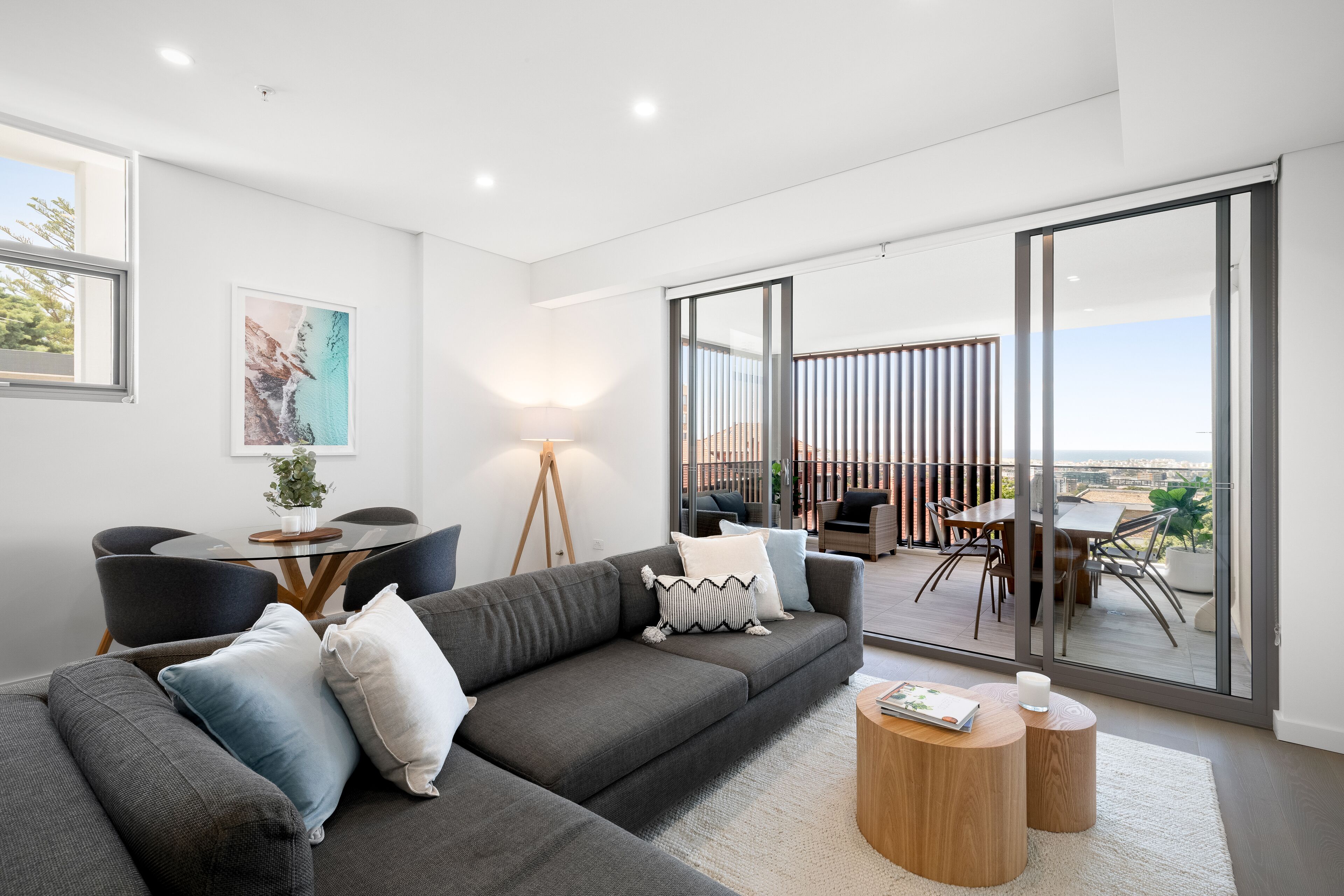 Azure Apartments