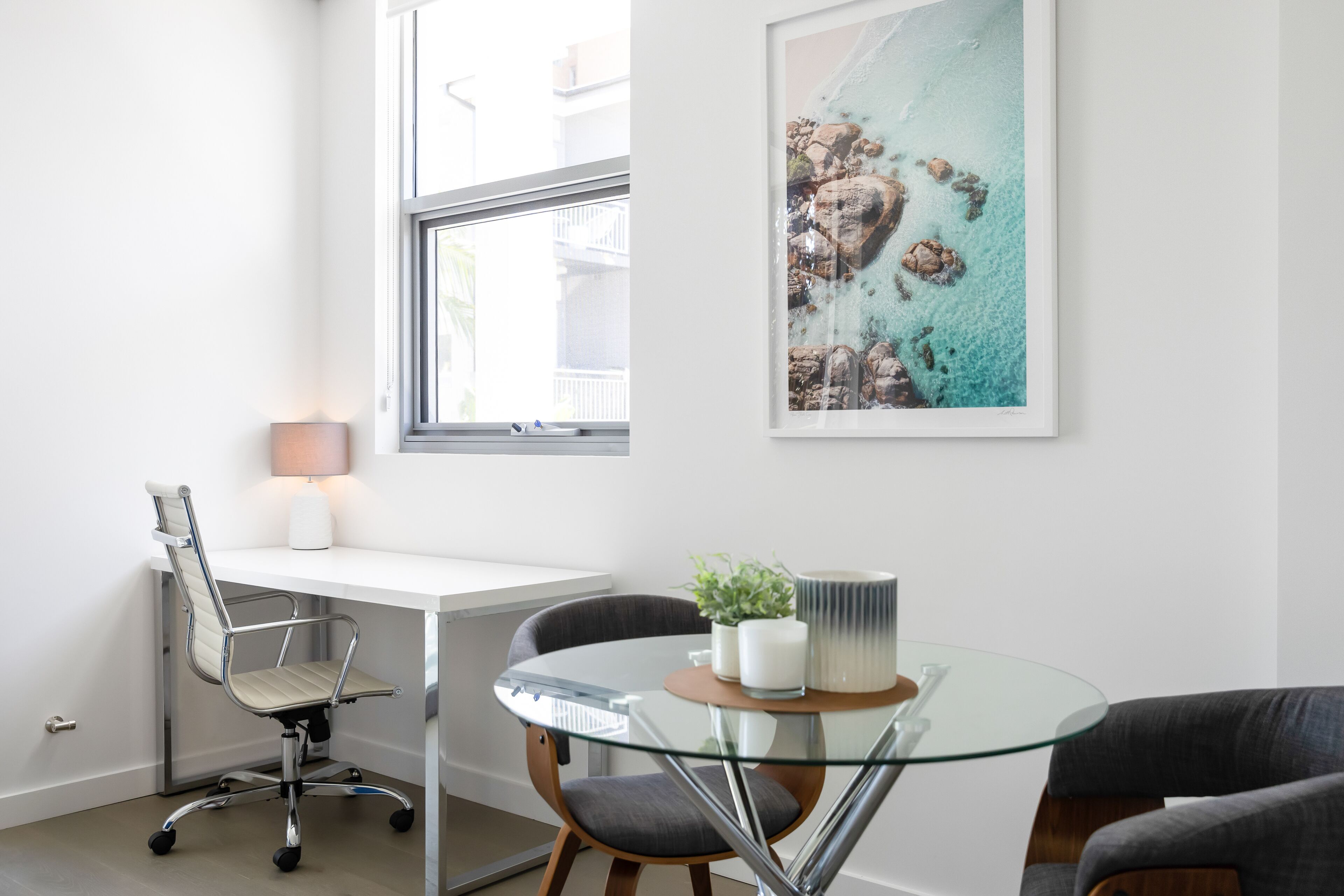 Azure Apartments