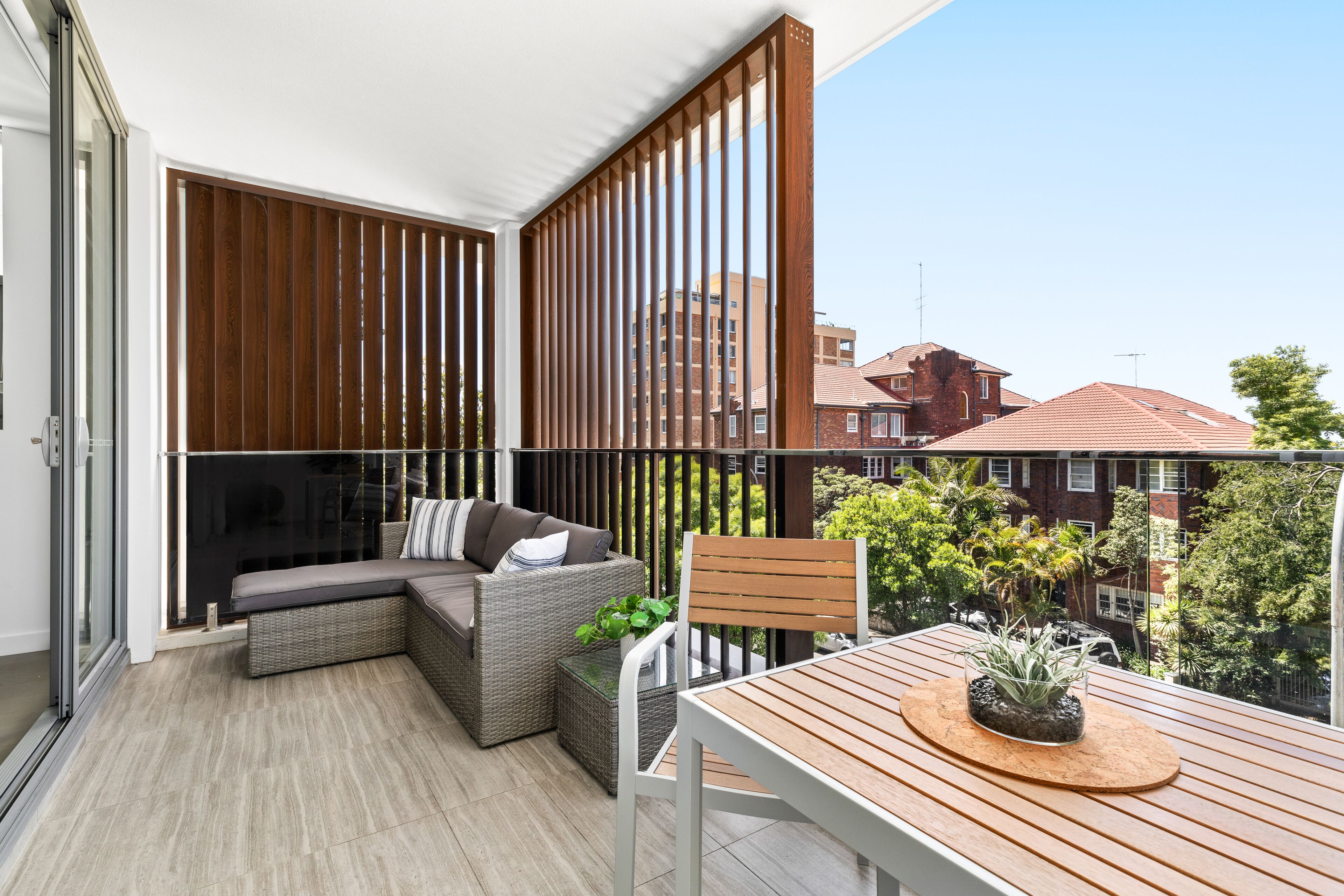 Azure Apartments