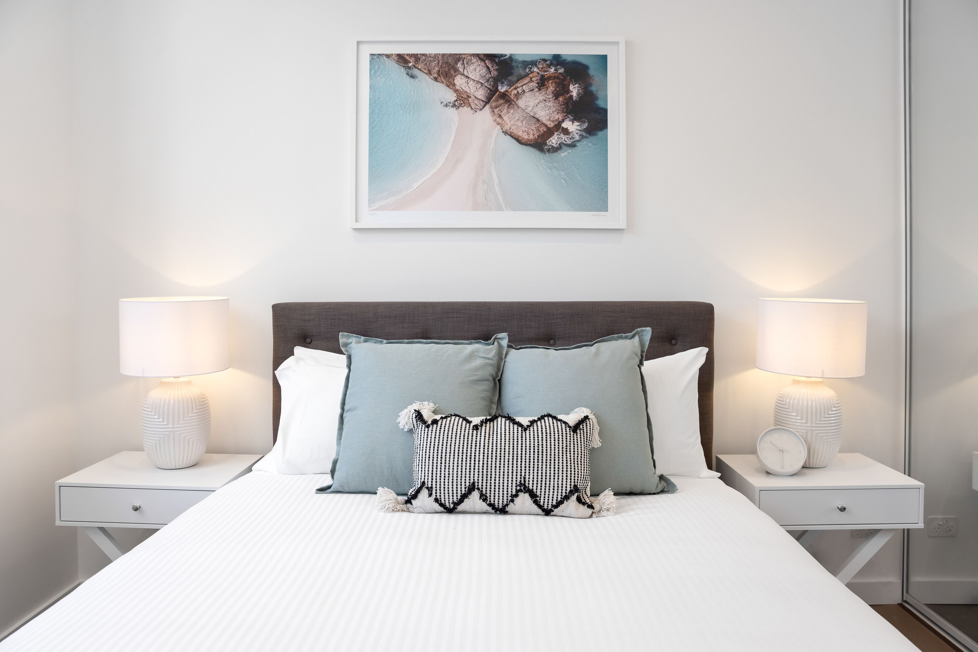 Azure Apartments