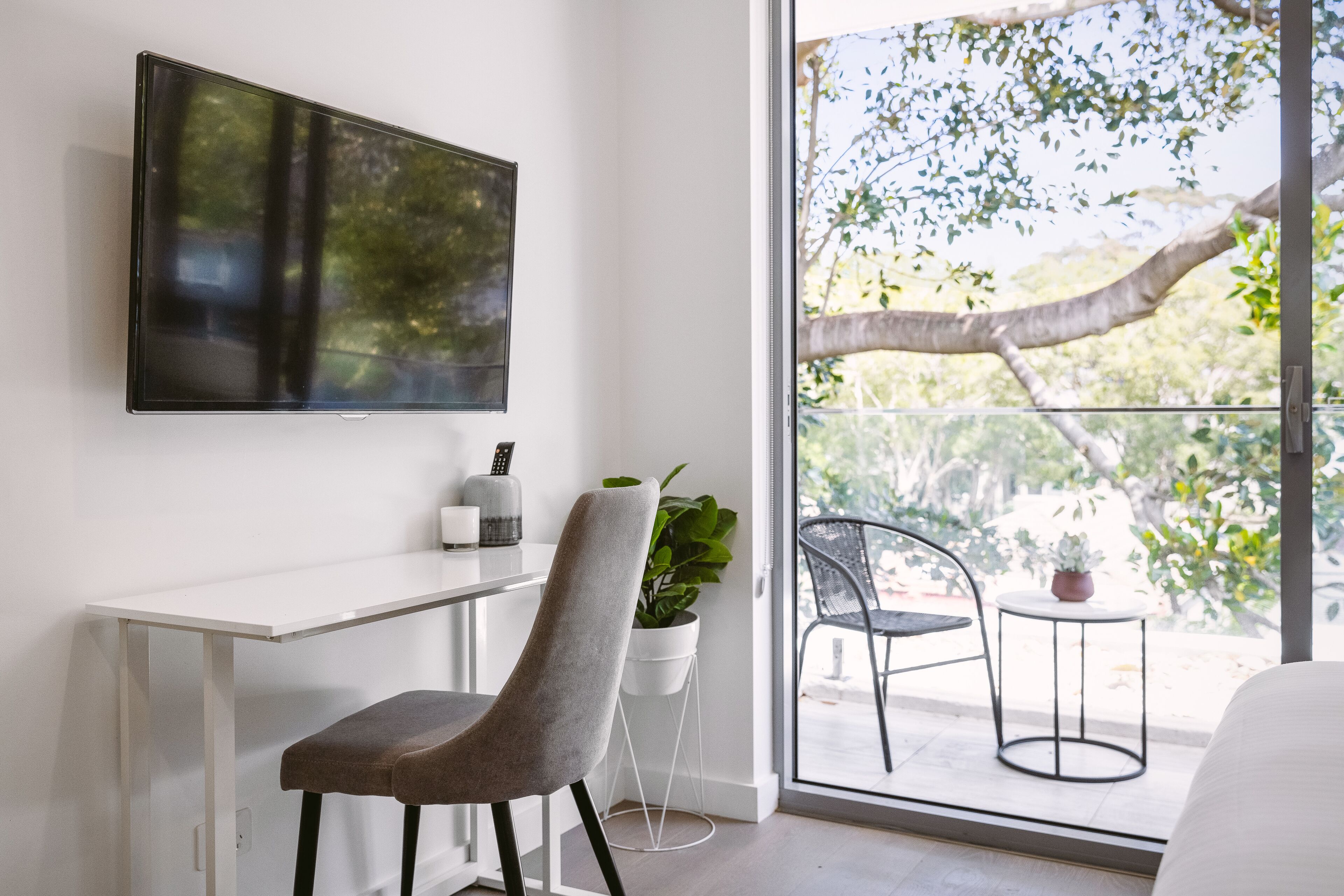 Azure Apartments