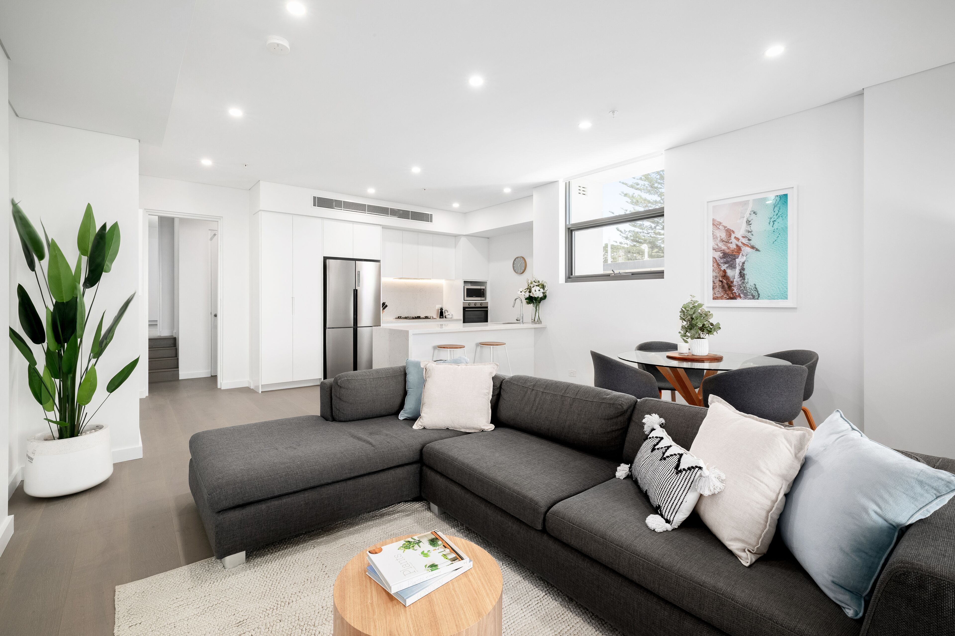 Azure Apartments