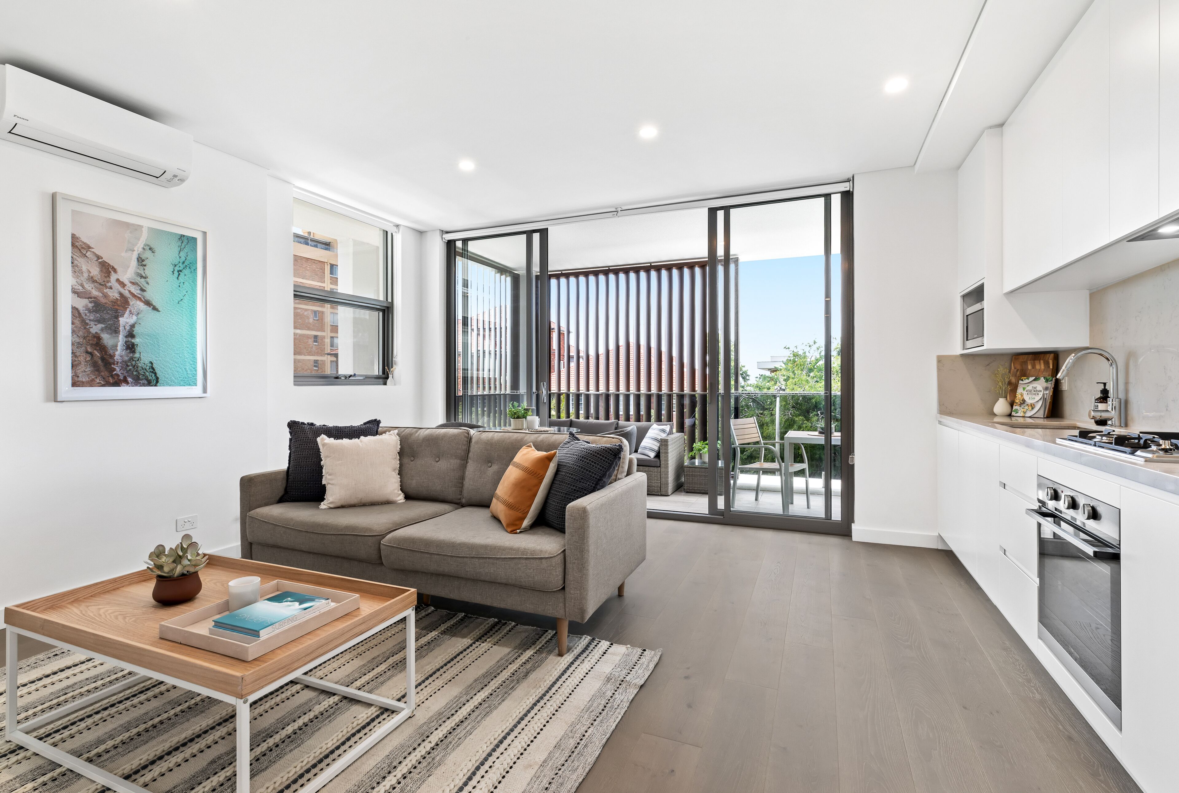 Azure Apartments