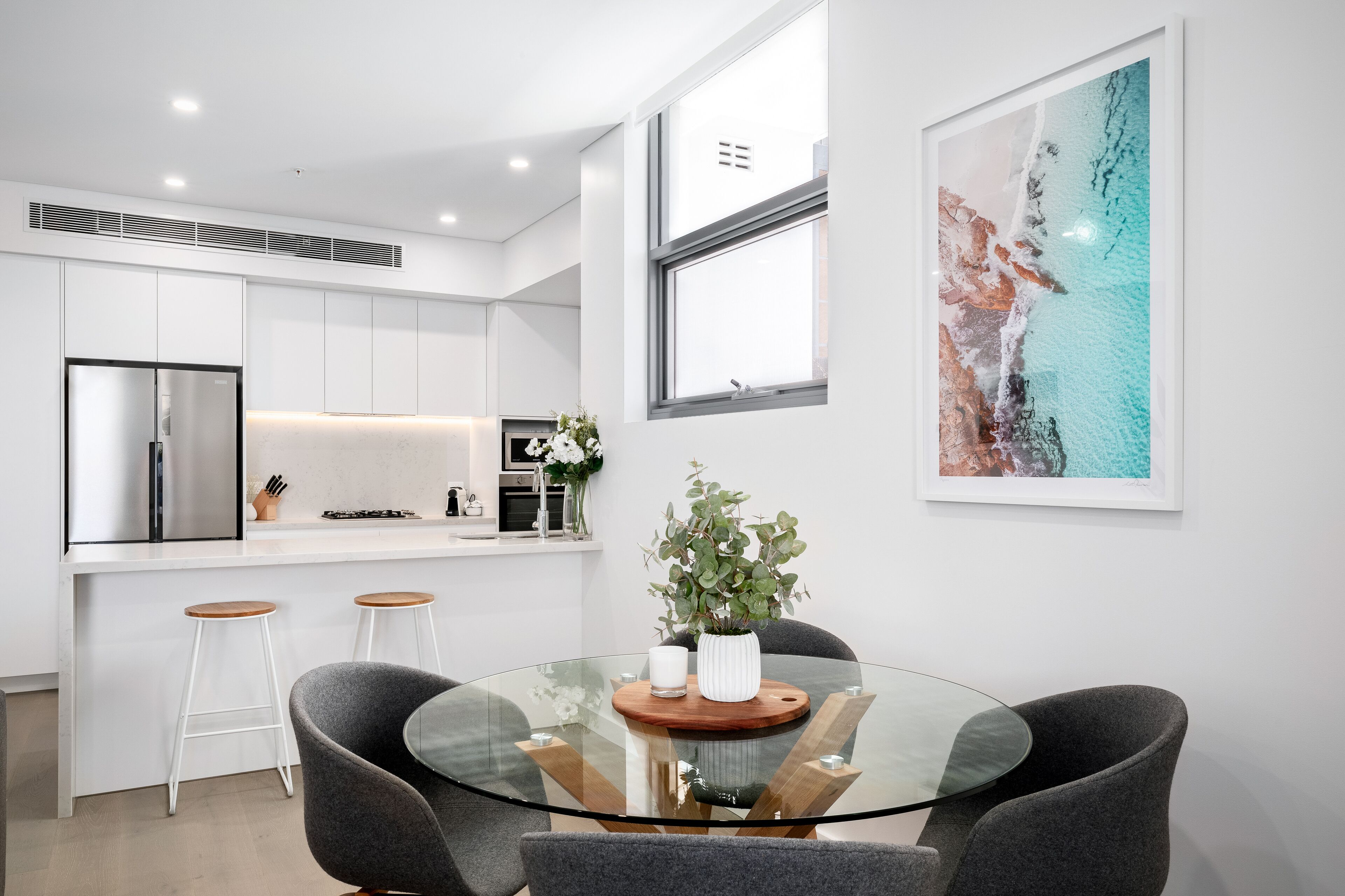 Azure Apartments