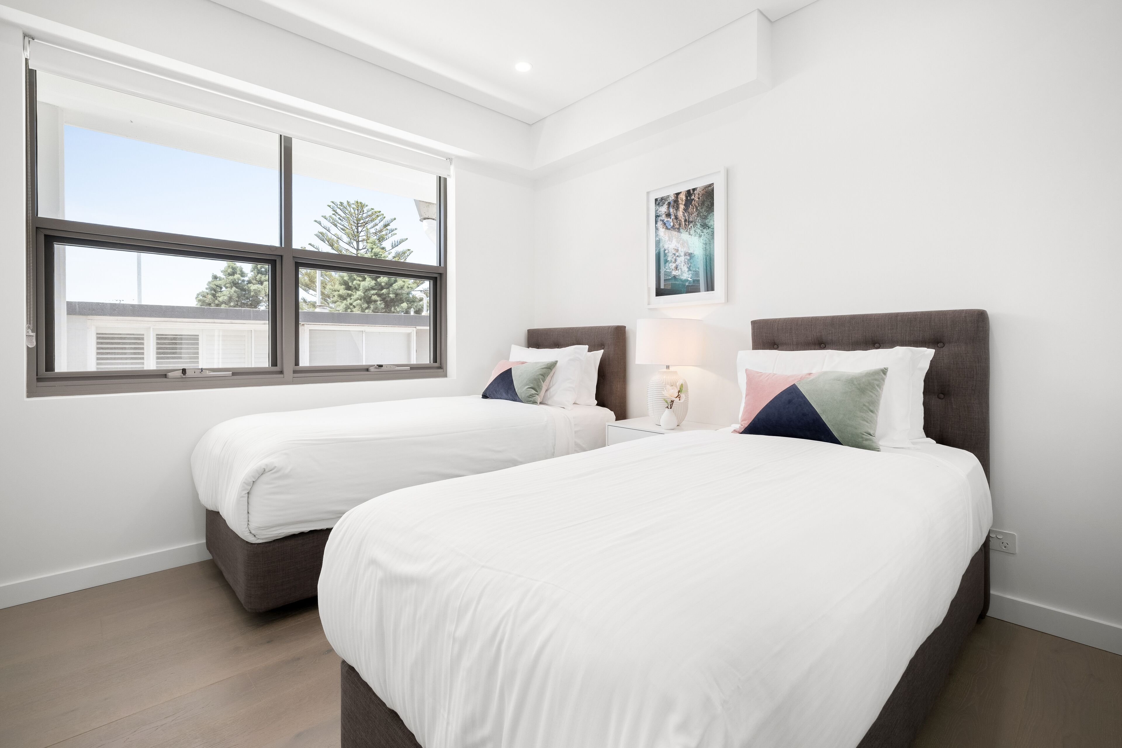 Azure Apartments