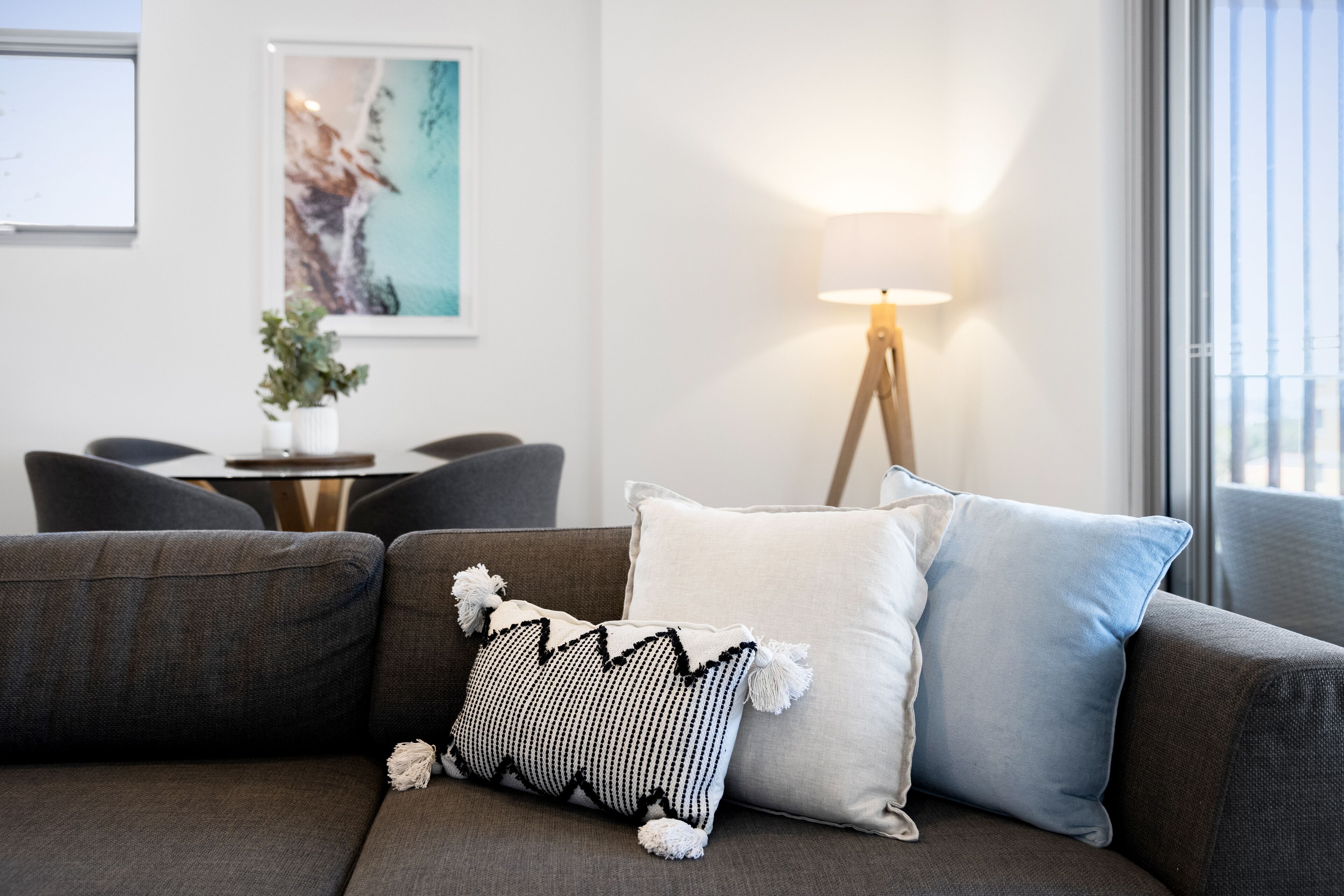 Azure Apartments