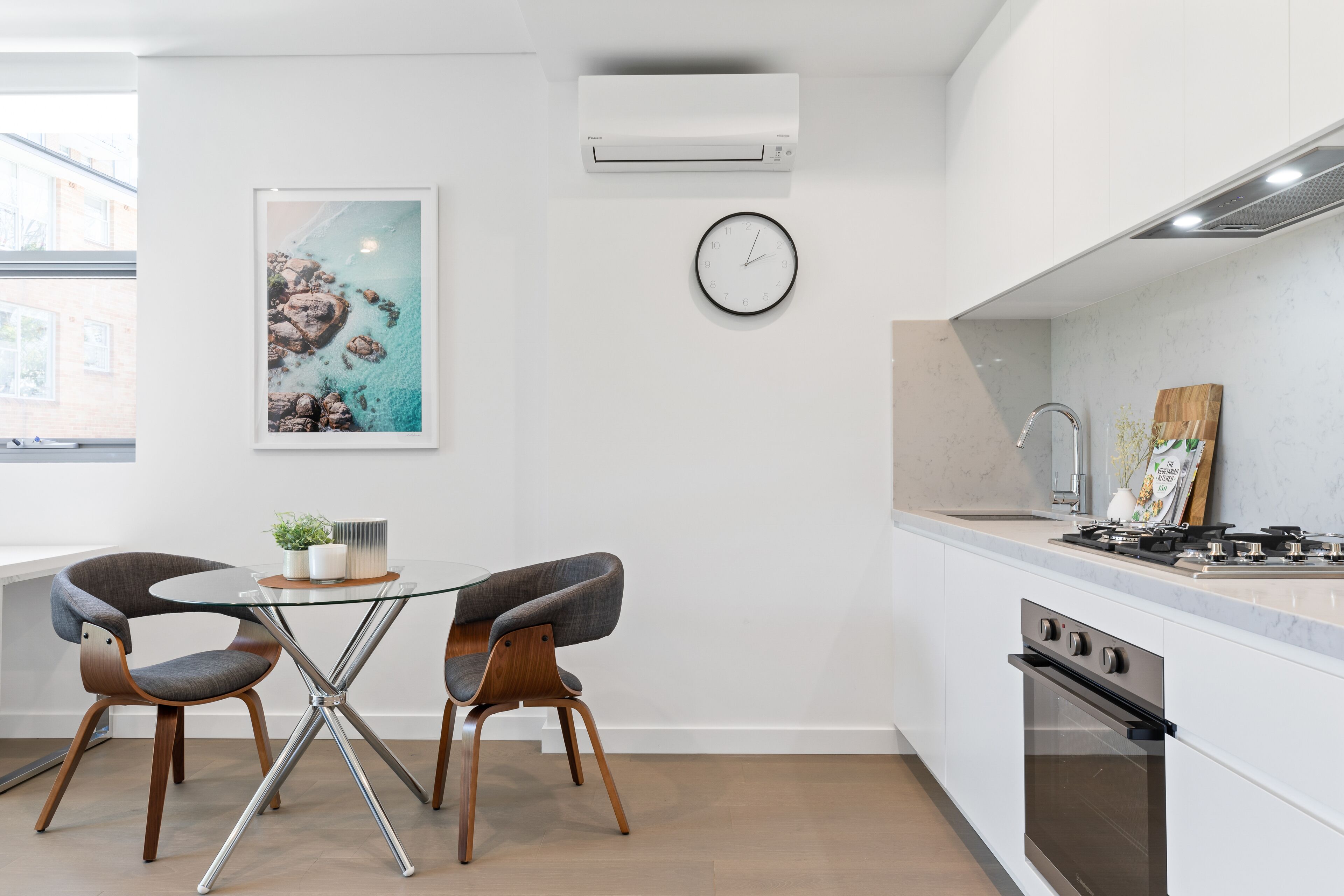 Azure Apartments