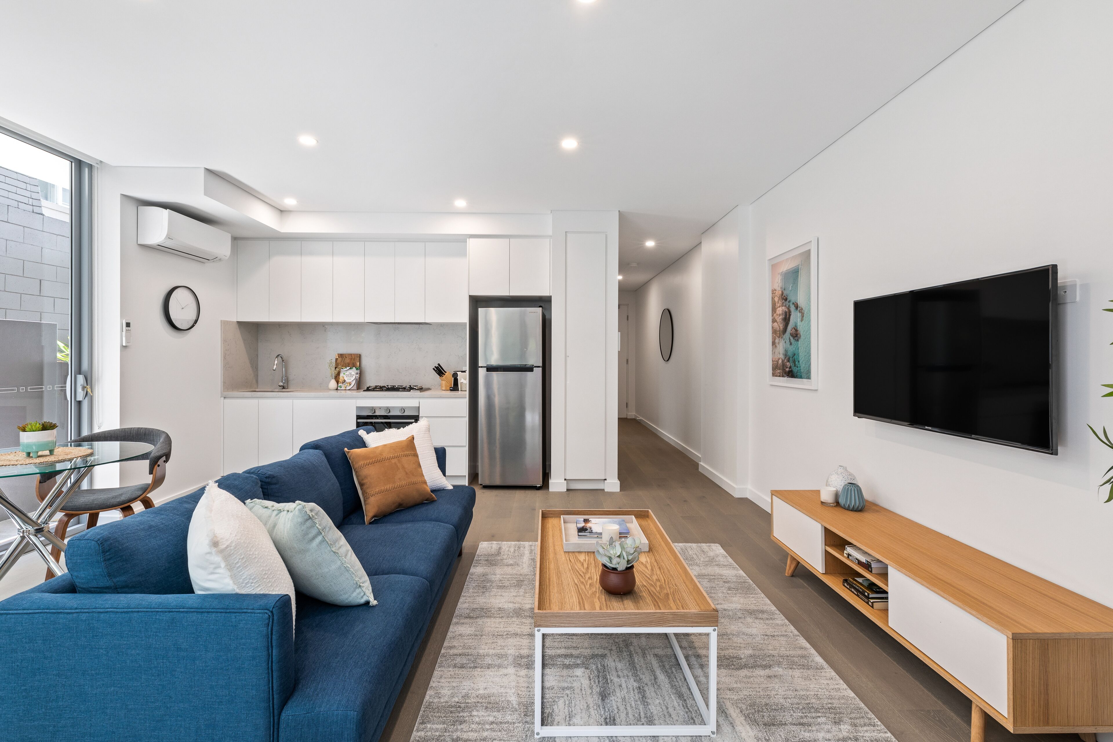 Azure Apartments