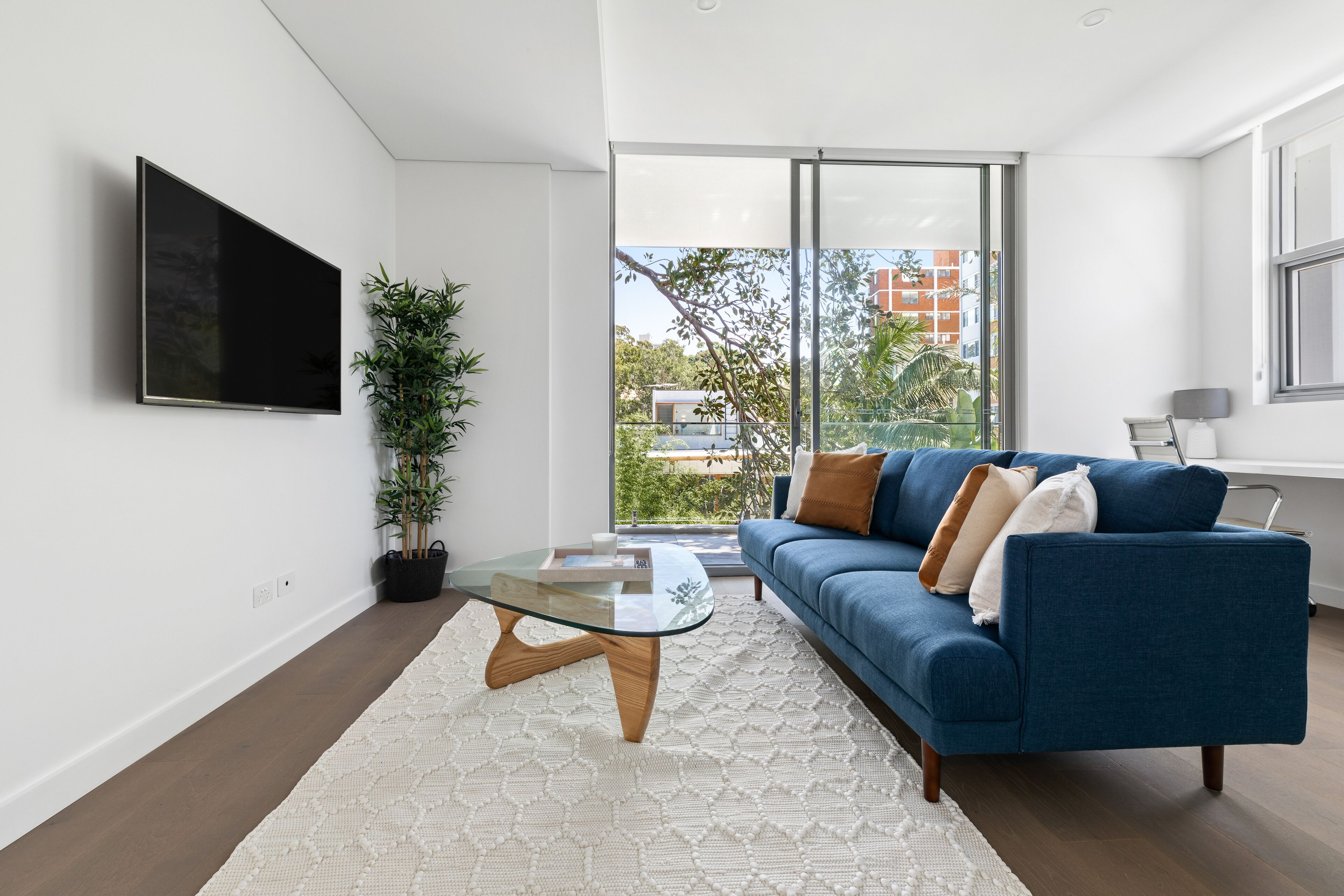 Azure Apartments