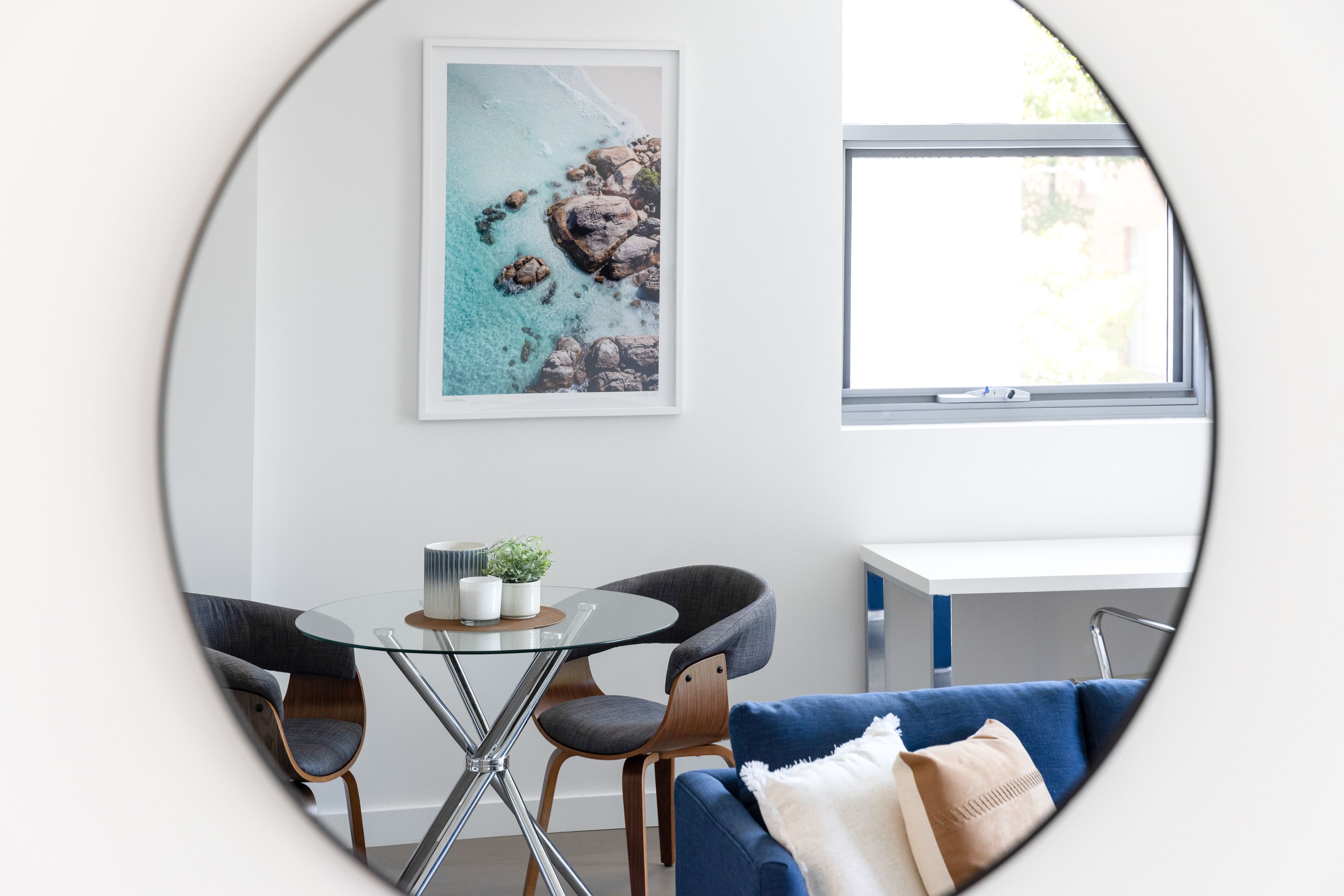Azure Apartments