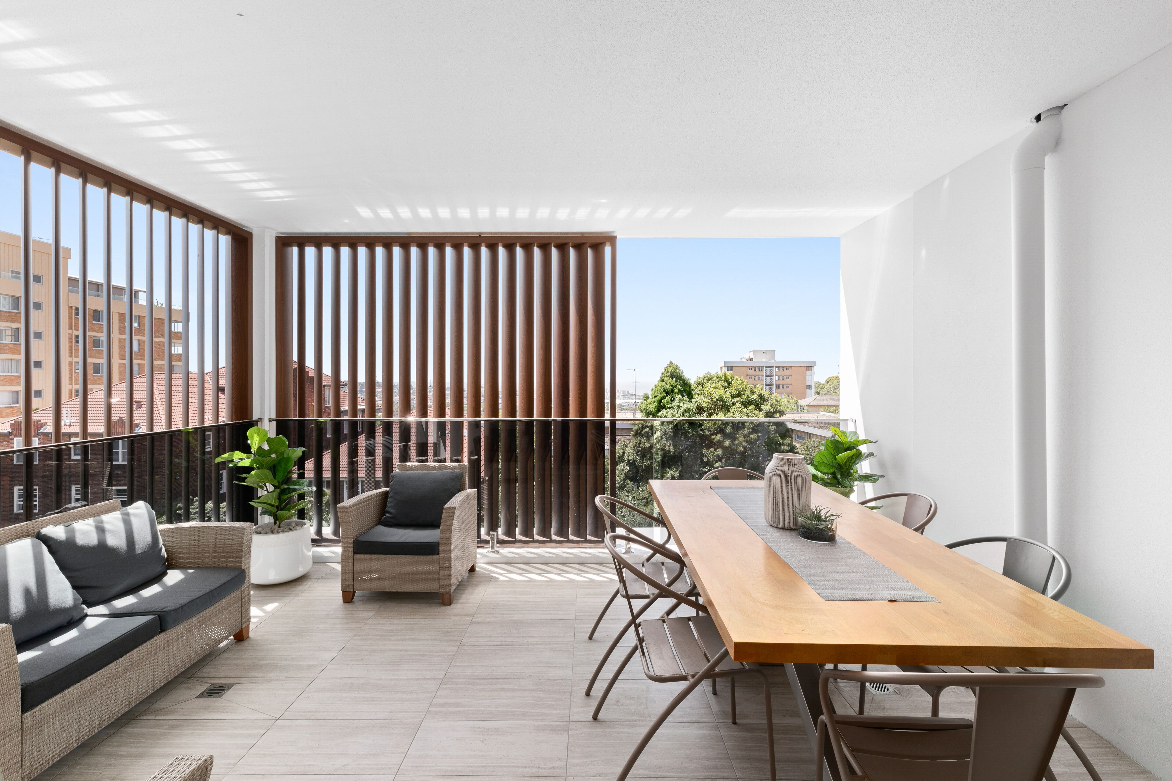 Azure Apartments