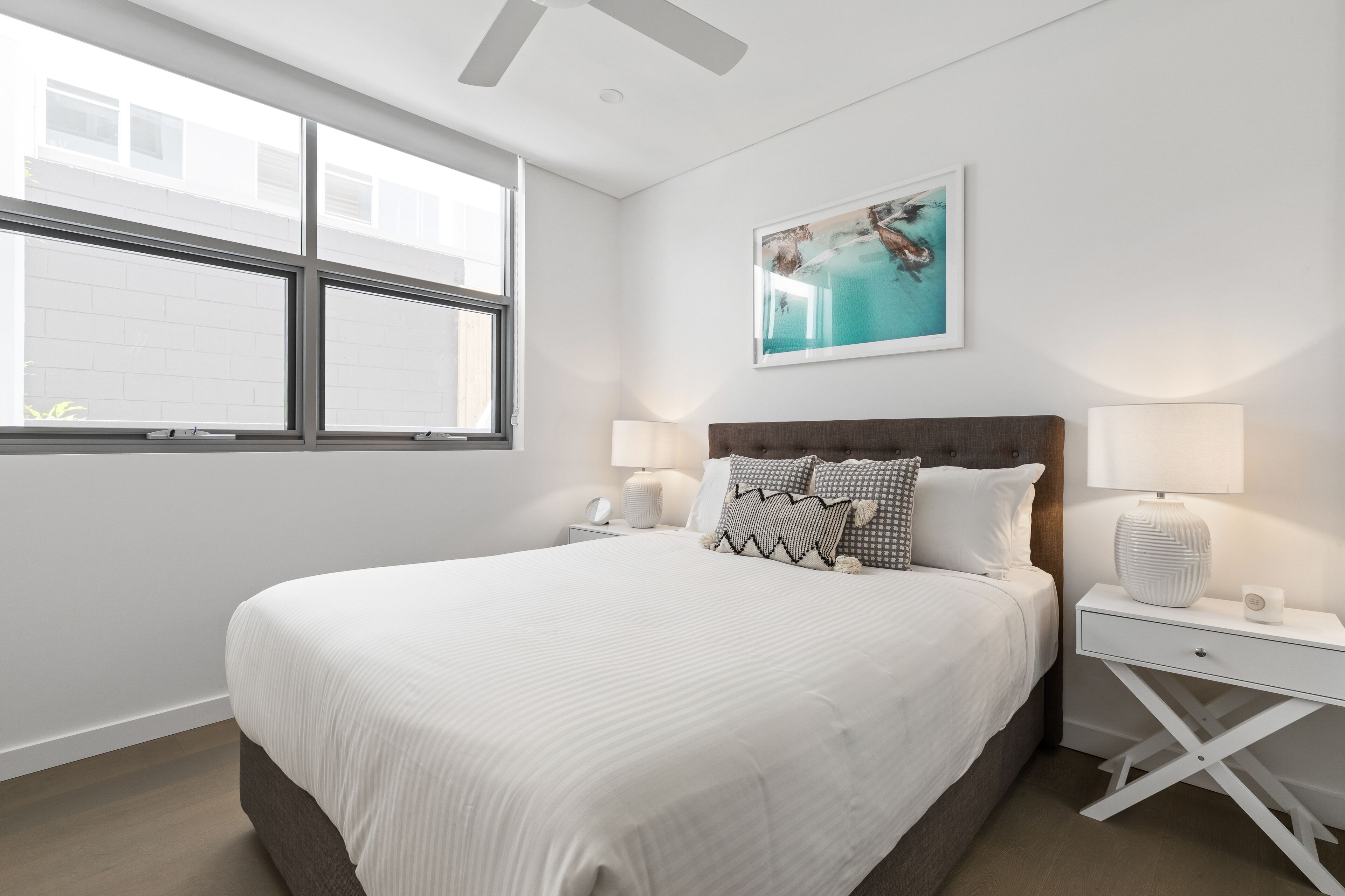 Azure Apartments