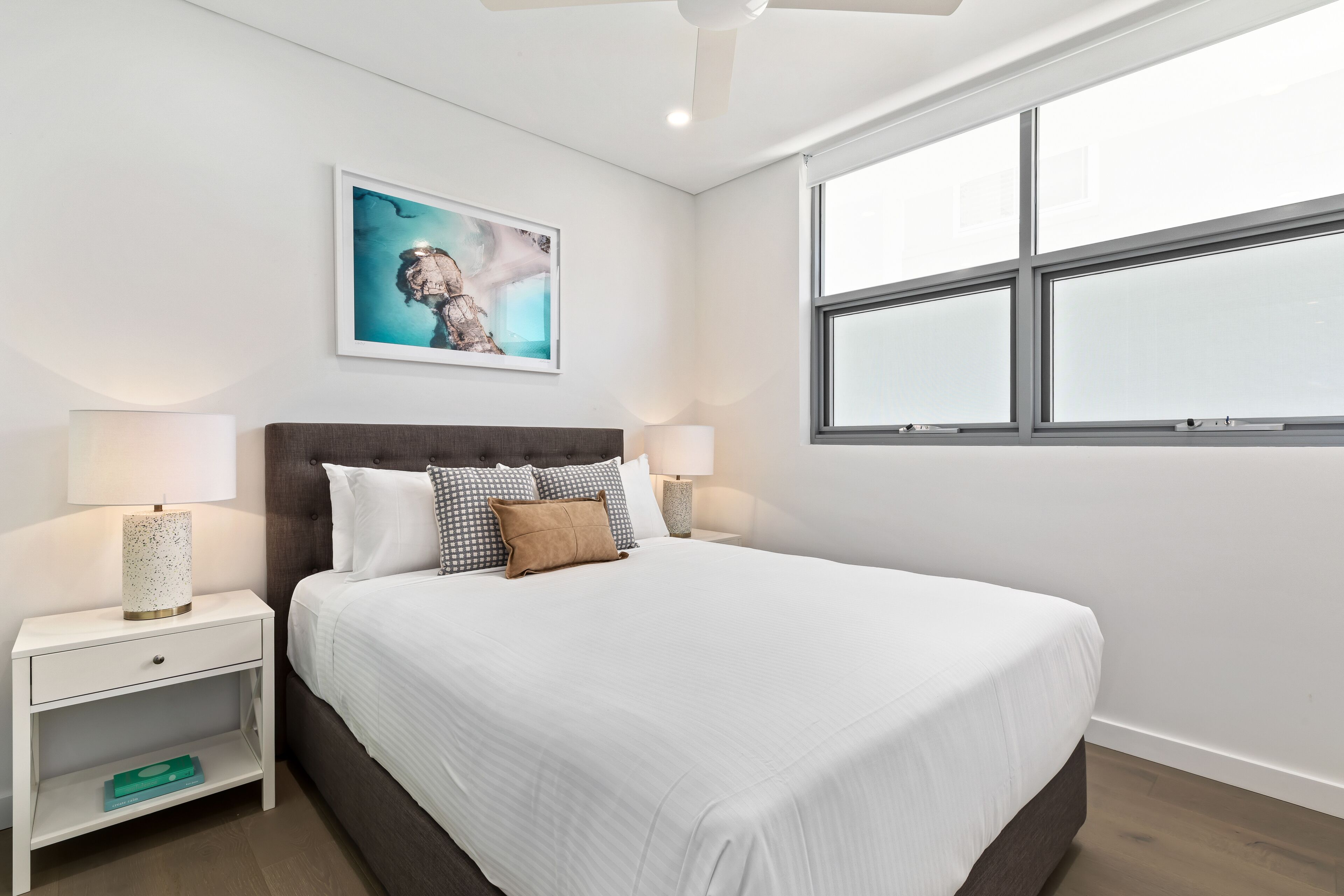 Azure Apartments