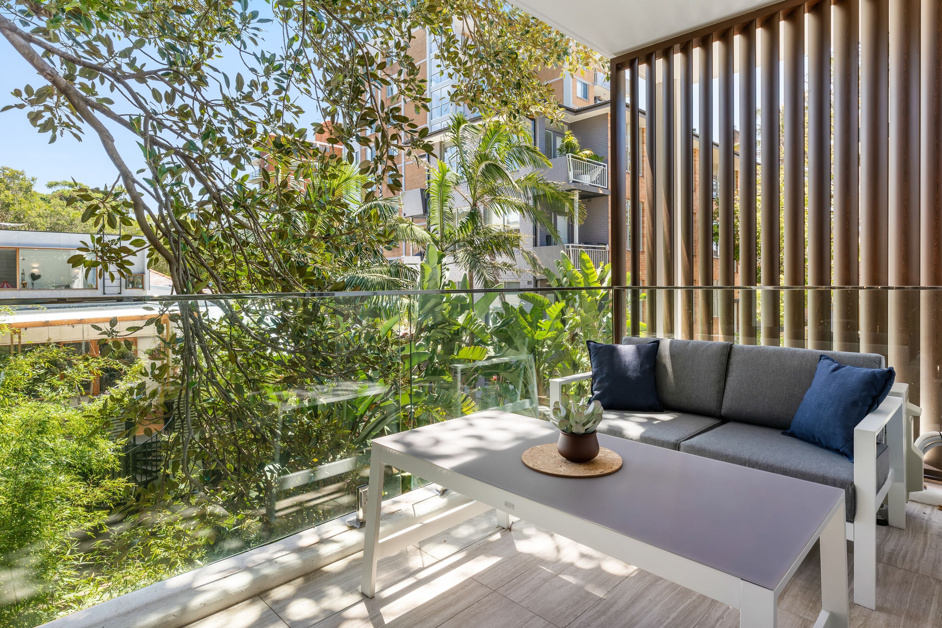 Azure Apartments