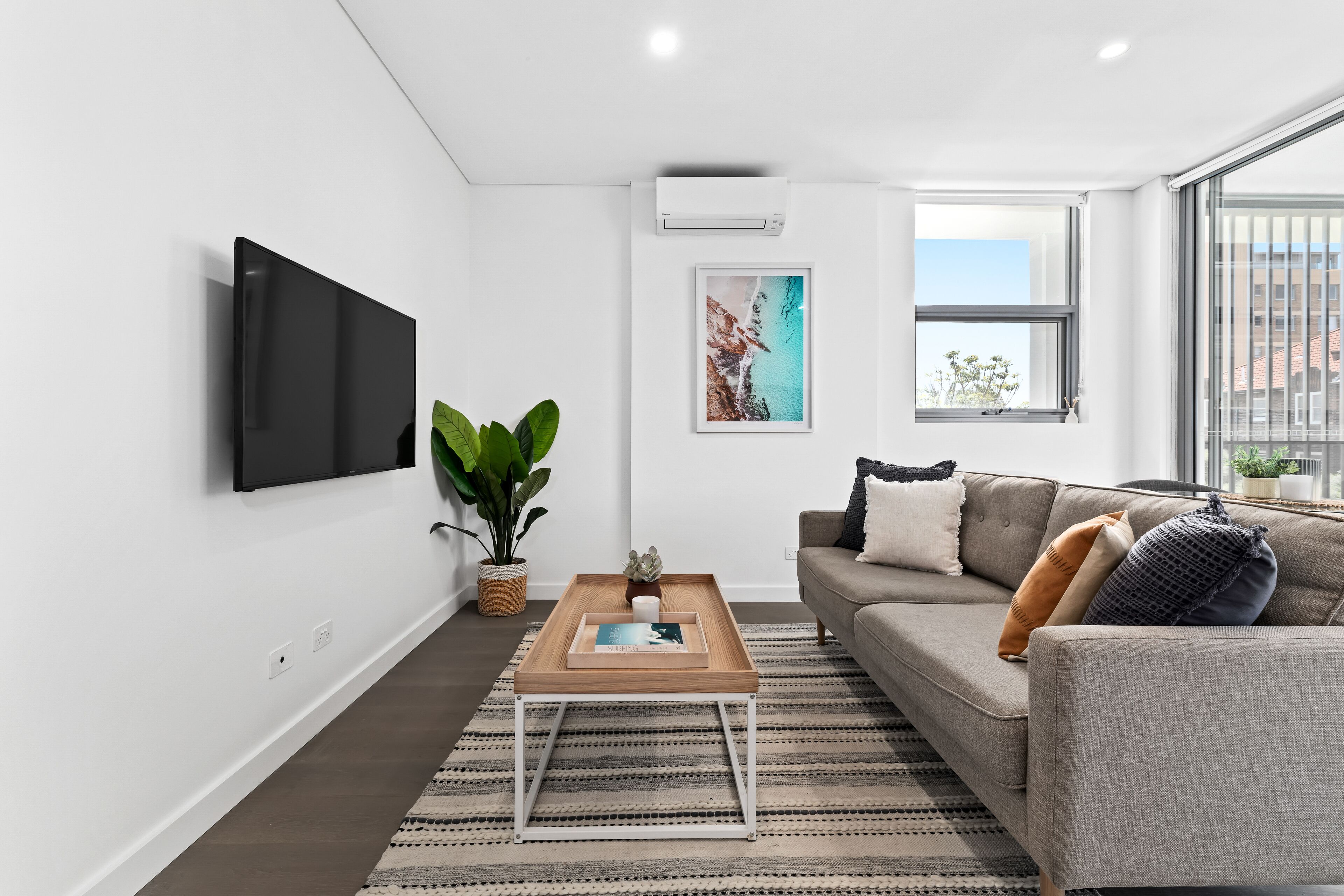 Azure Apartments