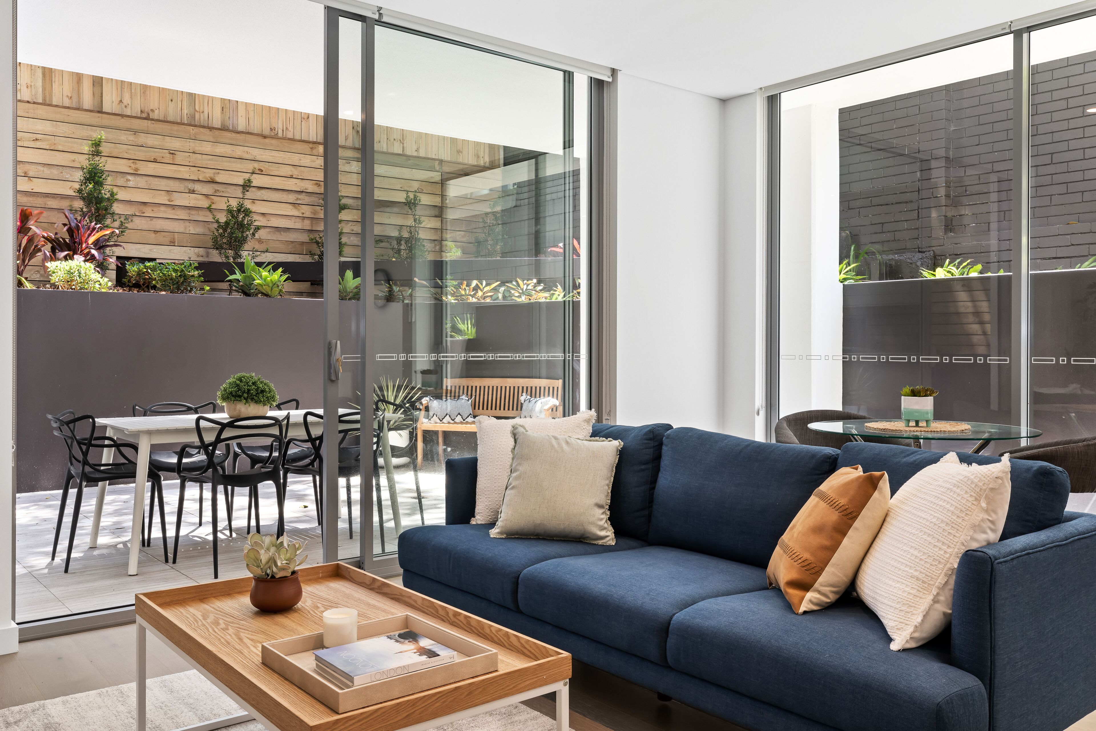 Azure Apartments