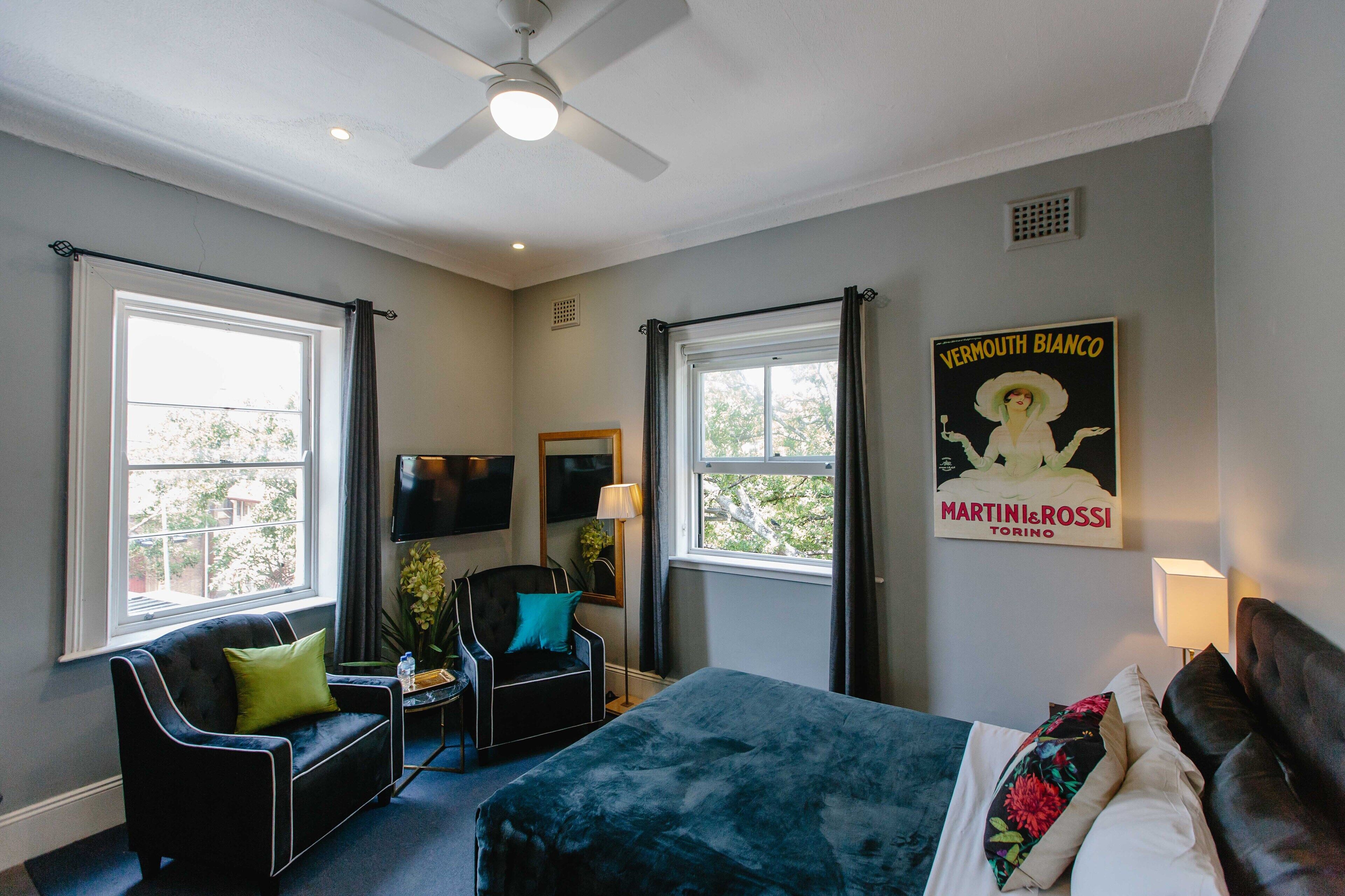 Bayswater Boutique Lodge