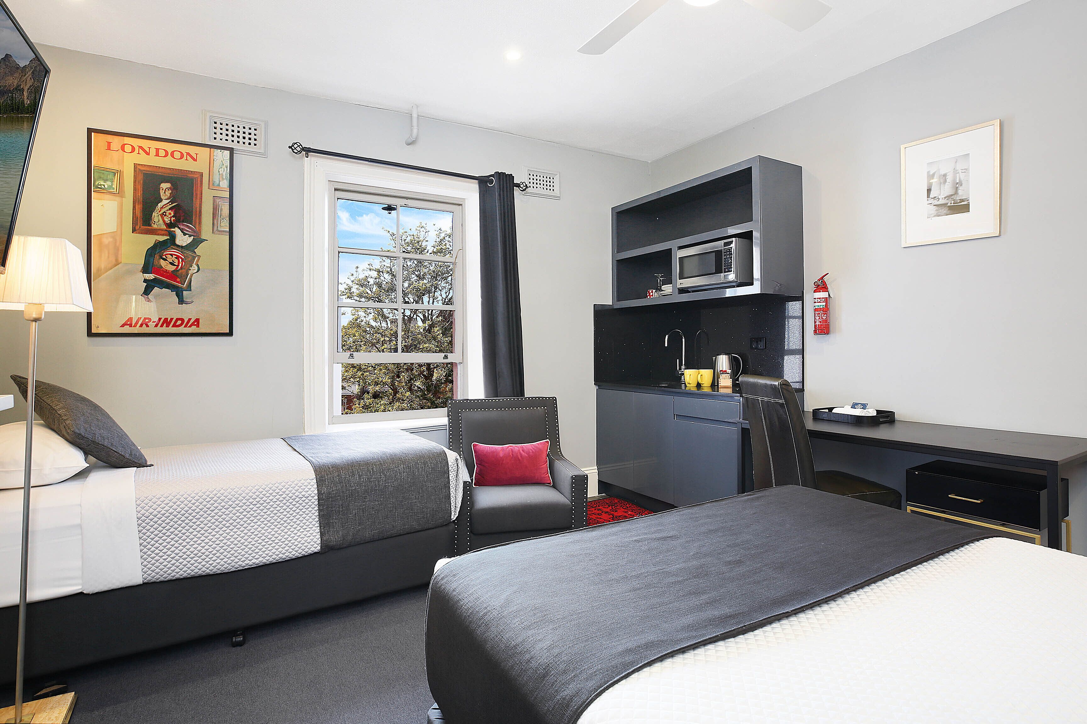 Bayswater Boutique Lodge