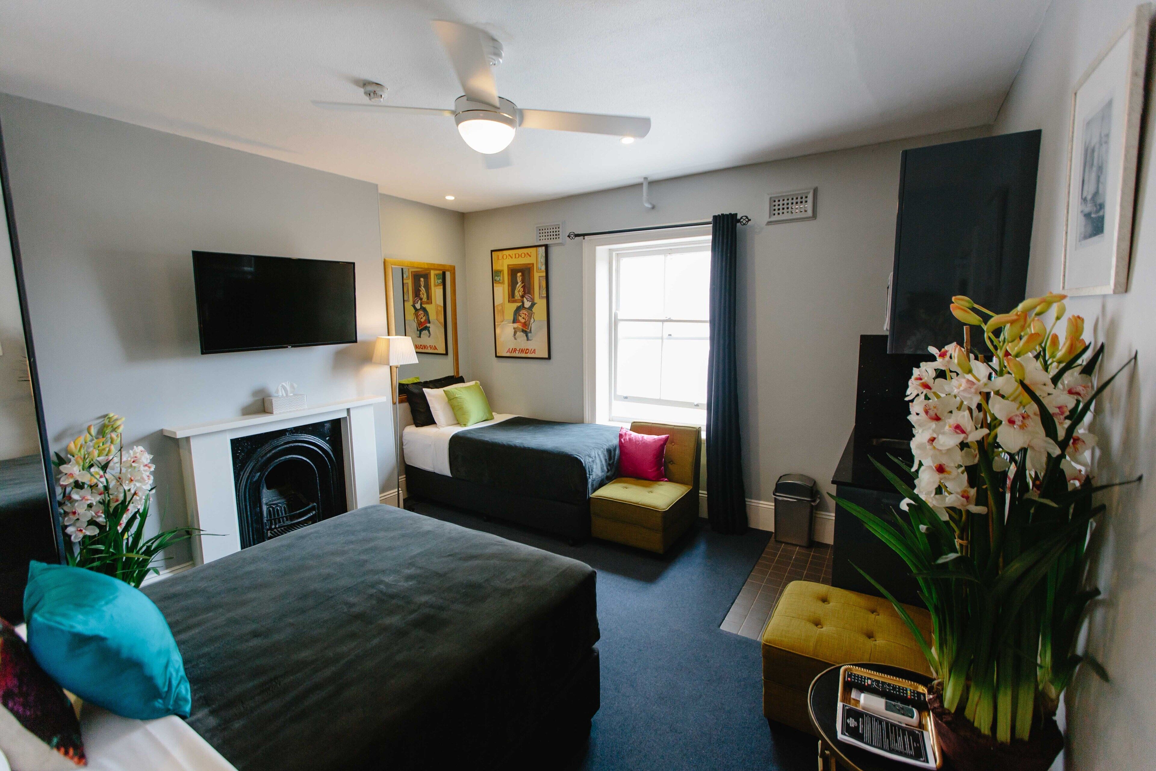Bayswater Boutique Lodge