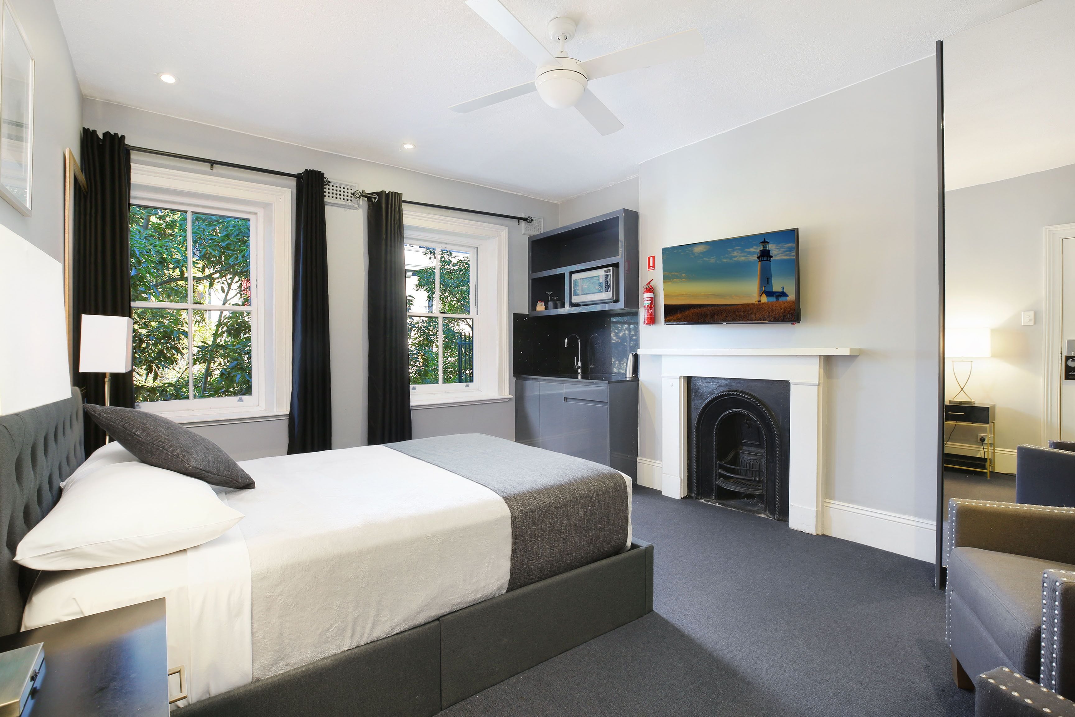 Bayswater Boutique Lodge