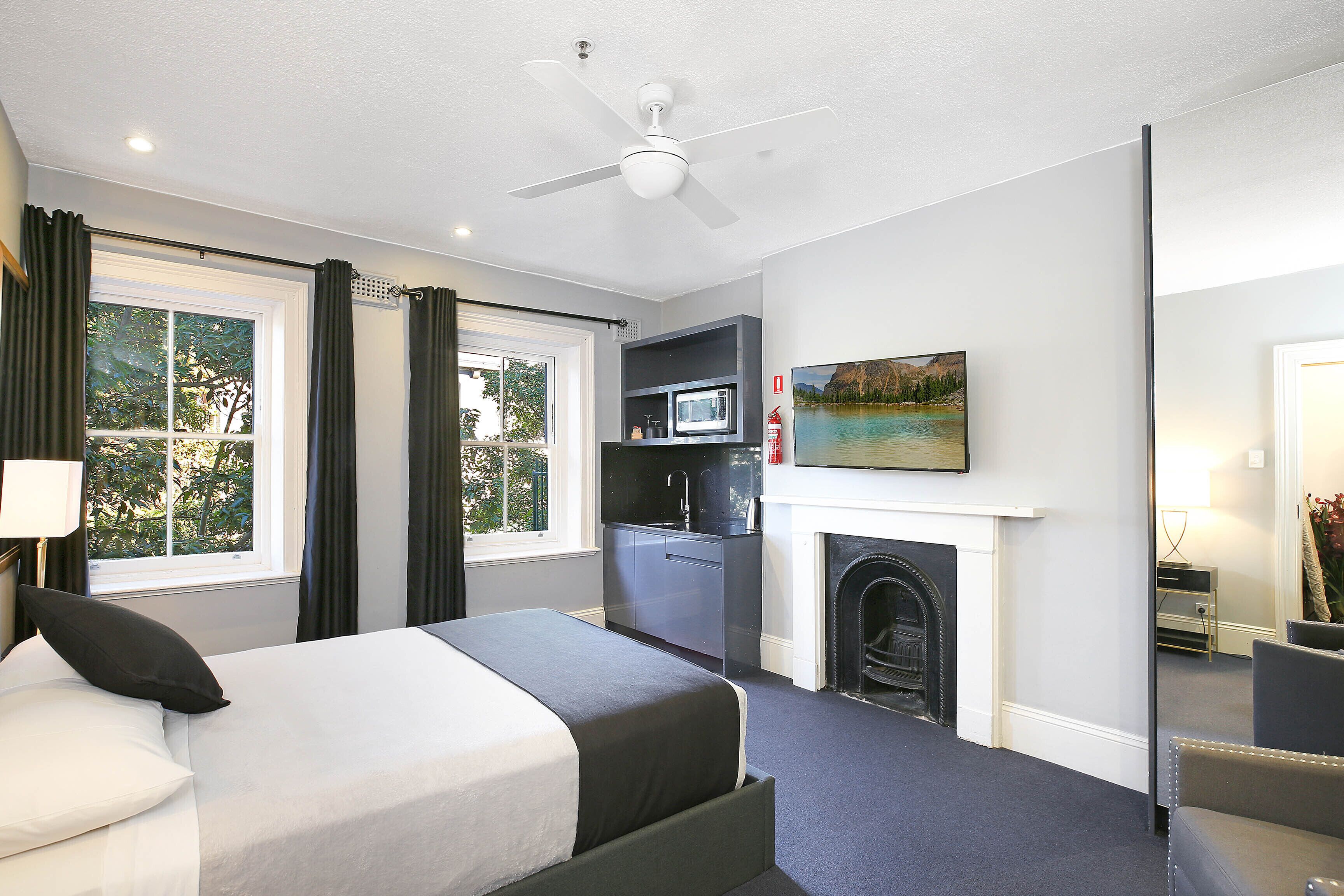 Bayswater Boutique Lodge