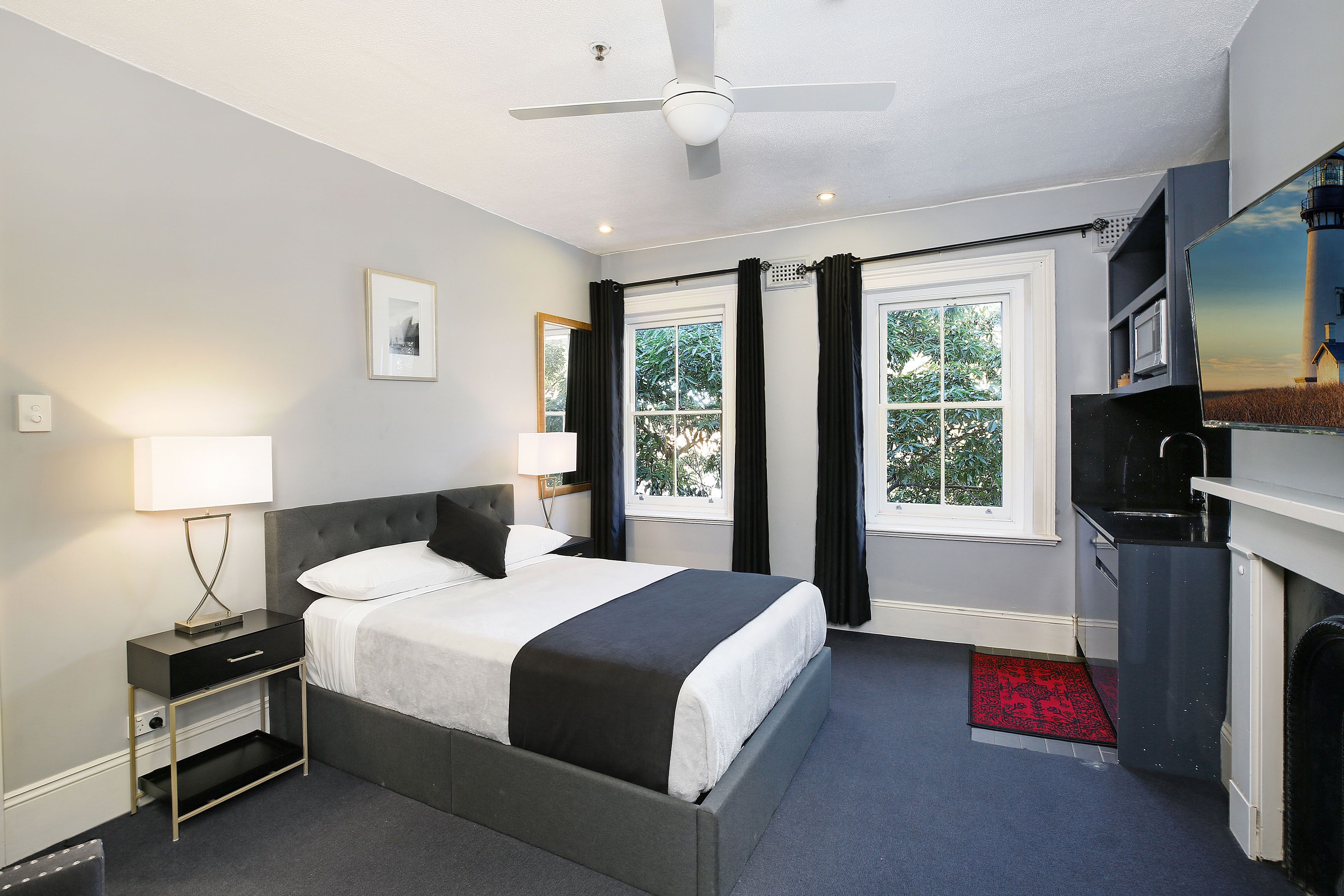 Bayswater Boutique Lodge