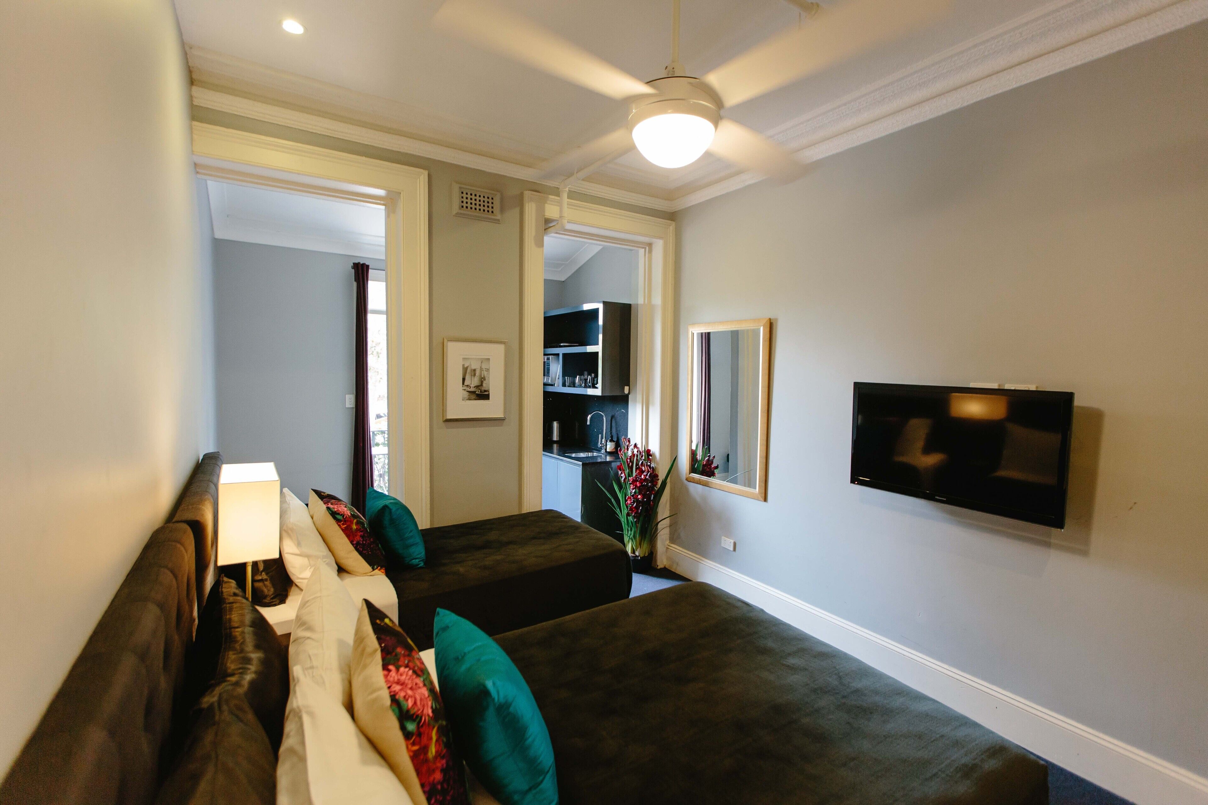 Bayswater Boutique Lodge