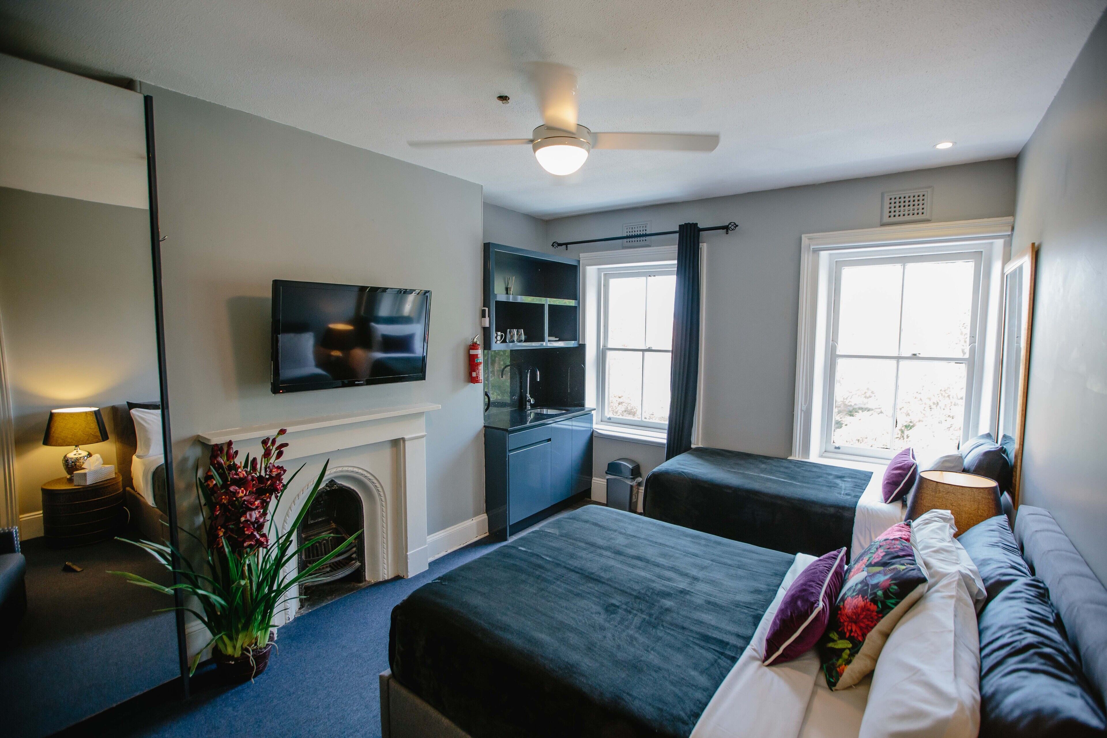 Bayswater Boutique Lodge