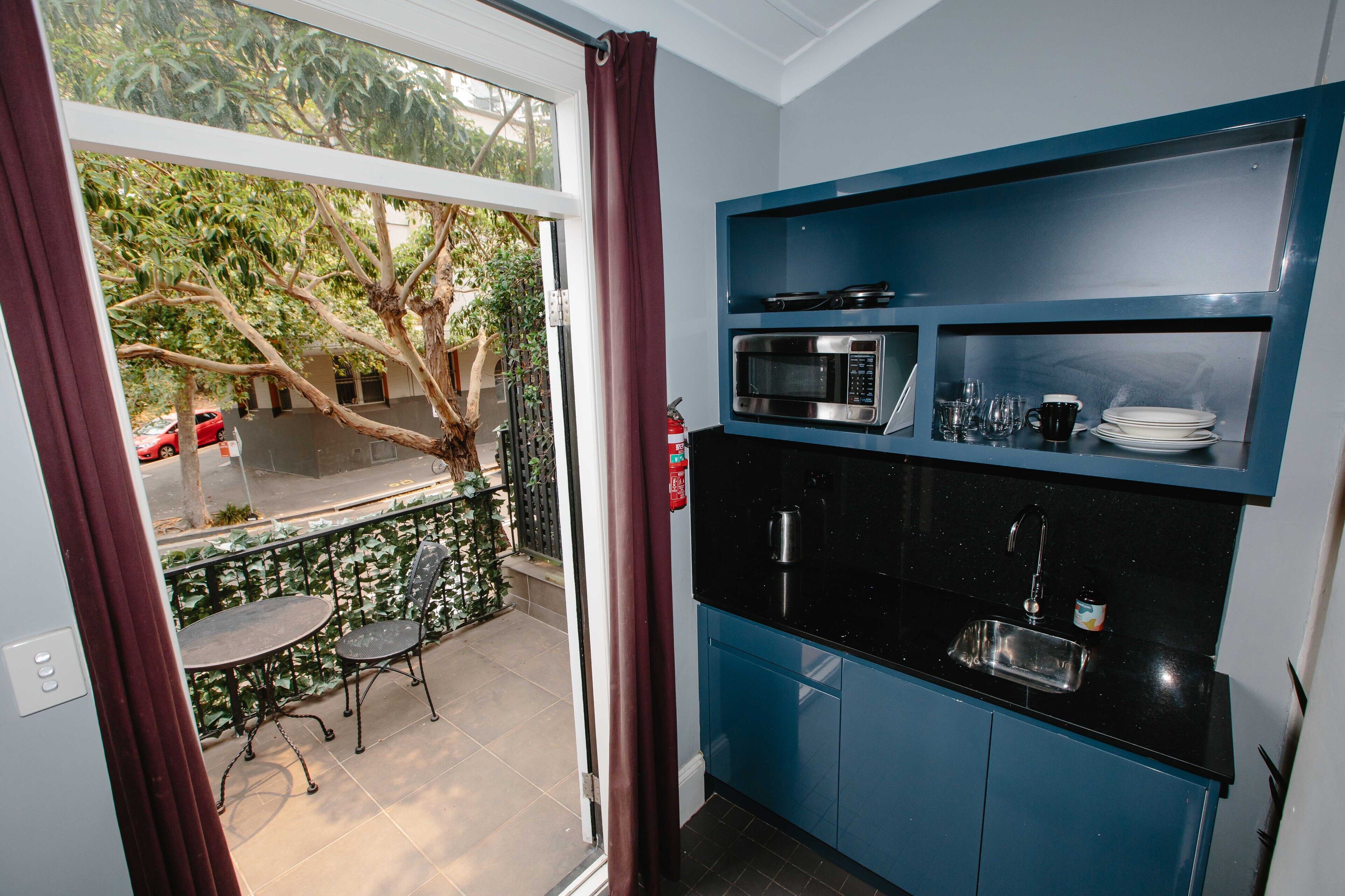 Bayswater Boutique Lodge