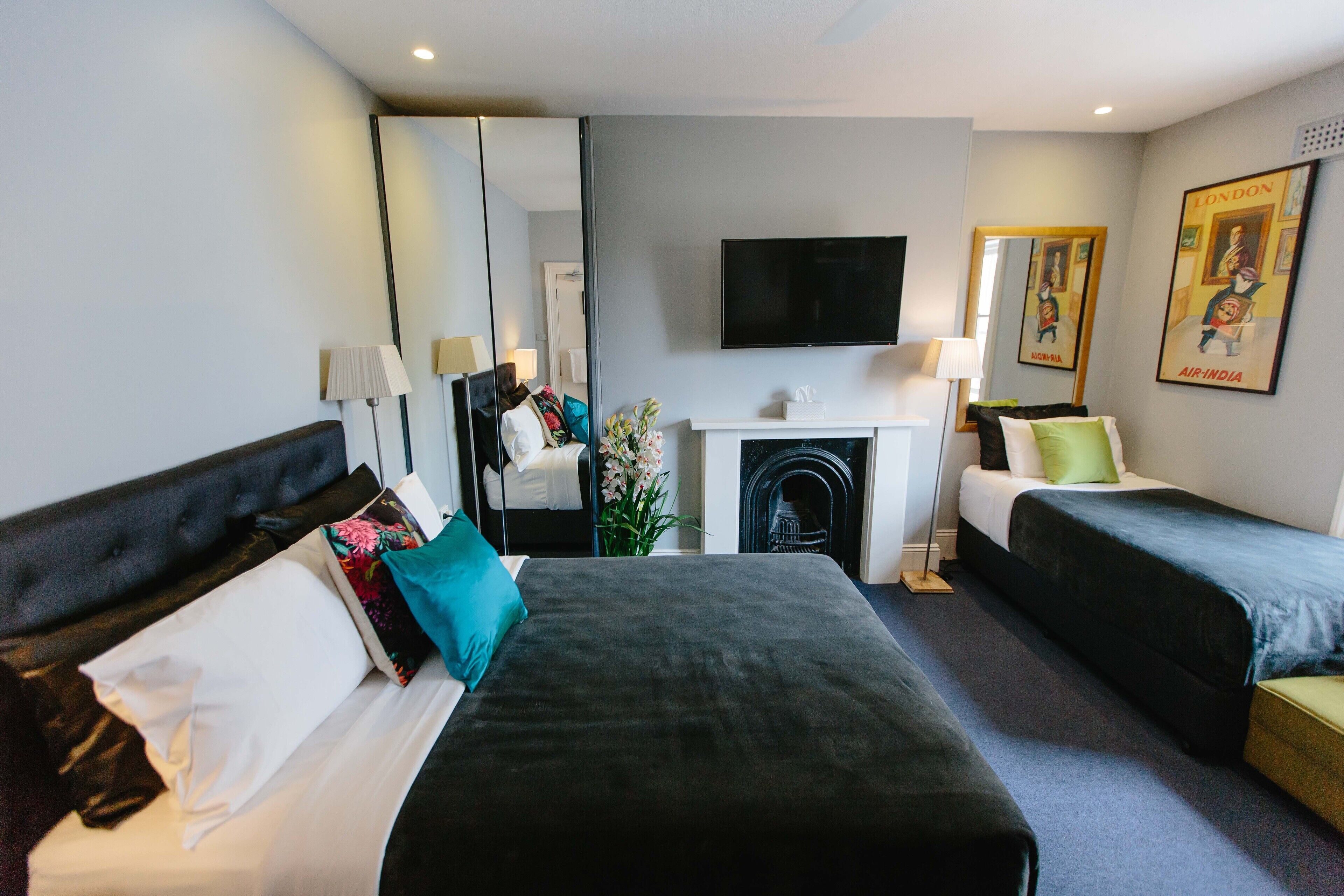 Bayswater Boutique Lodge