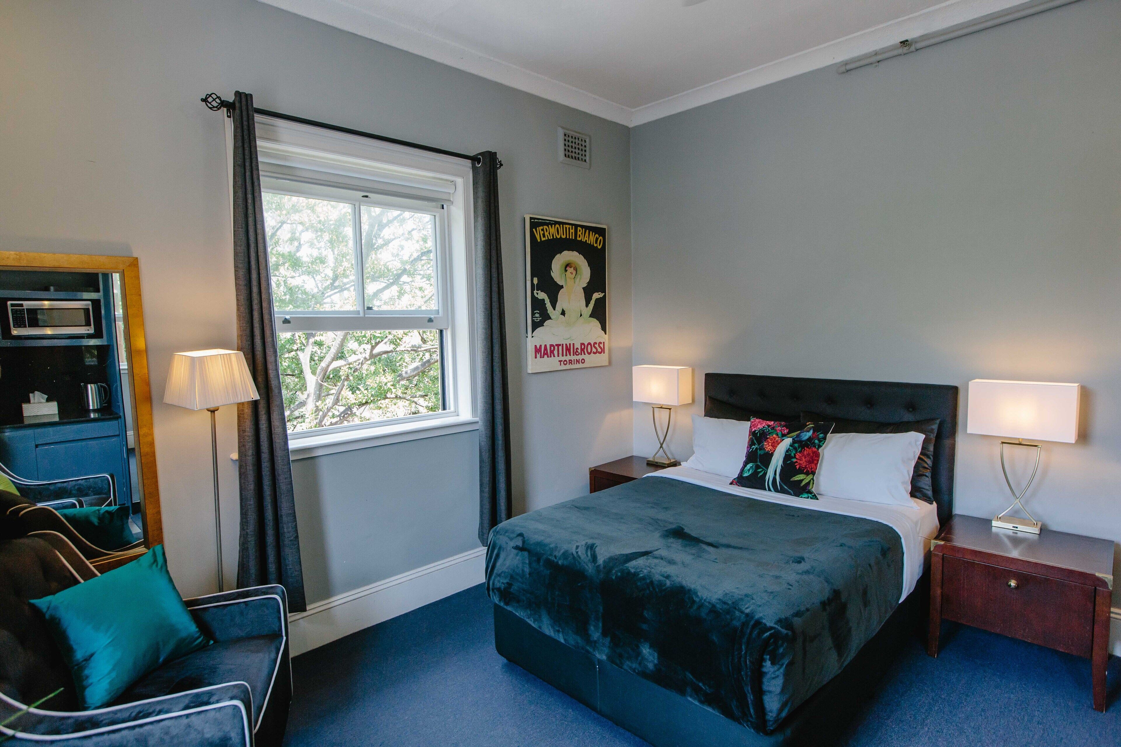 Bayswater Boutique Lodge