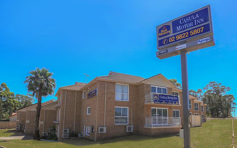 Best Western Casula Motor Inn