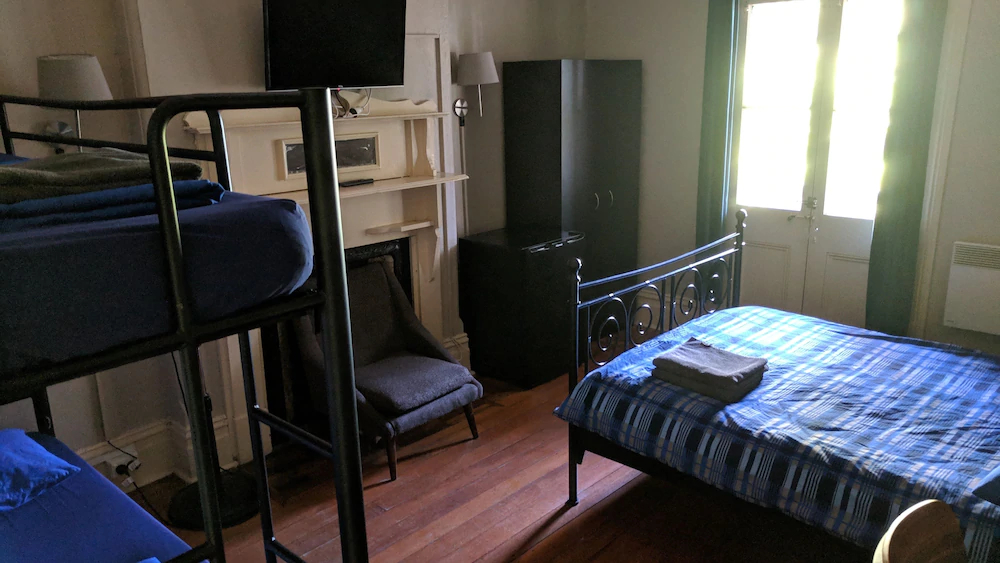 Summer House Backpackers Newtown