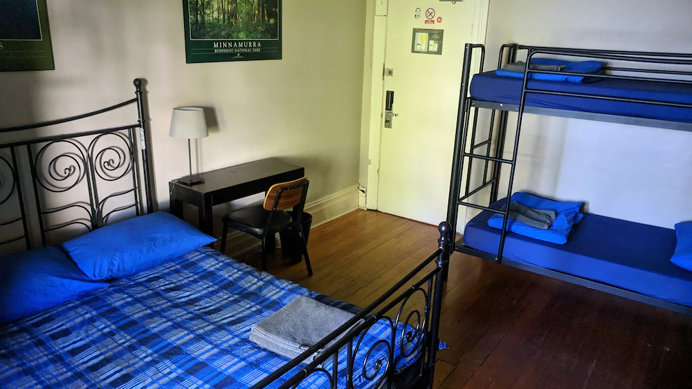 Summer House Backpackers Newtown