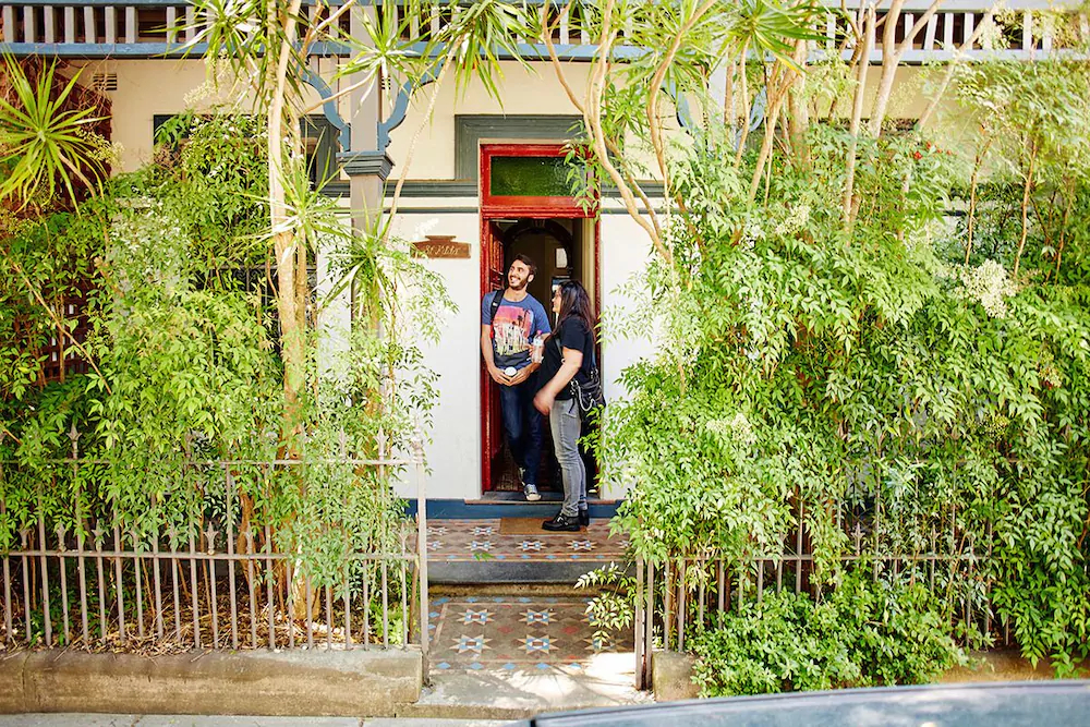 Summer House Backpackers Newtown