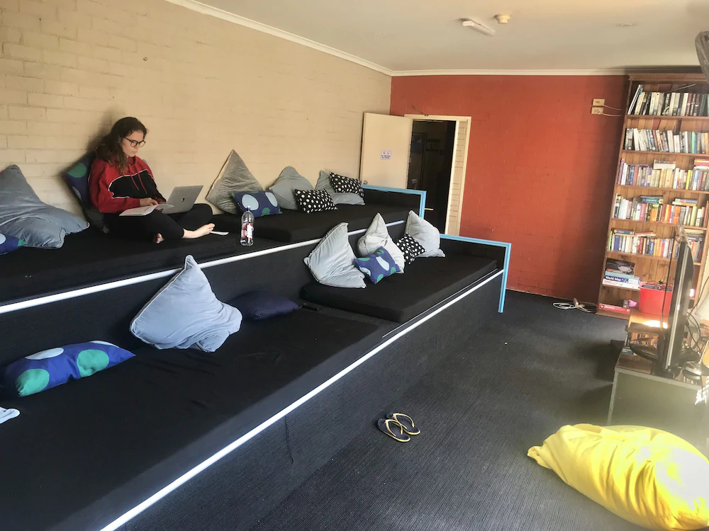 Summer House Backpackers Newtown