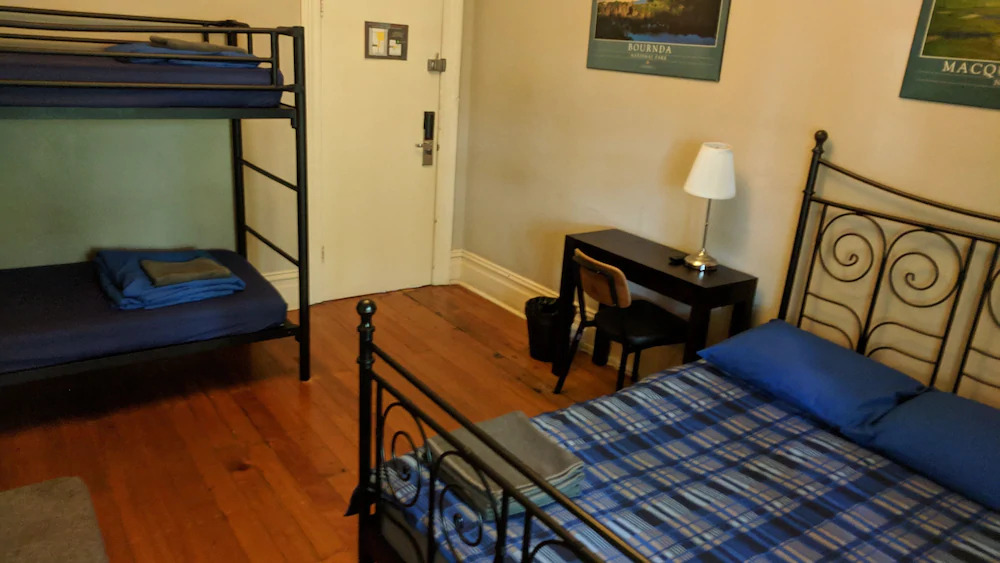 Summer House Backpackers Newtown