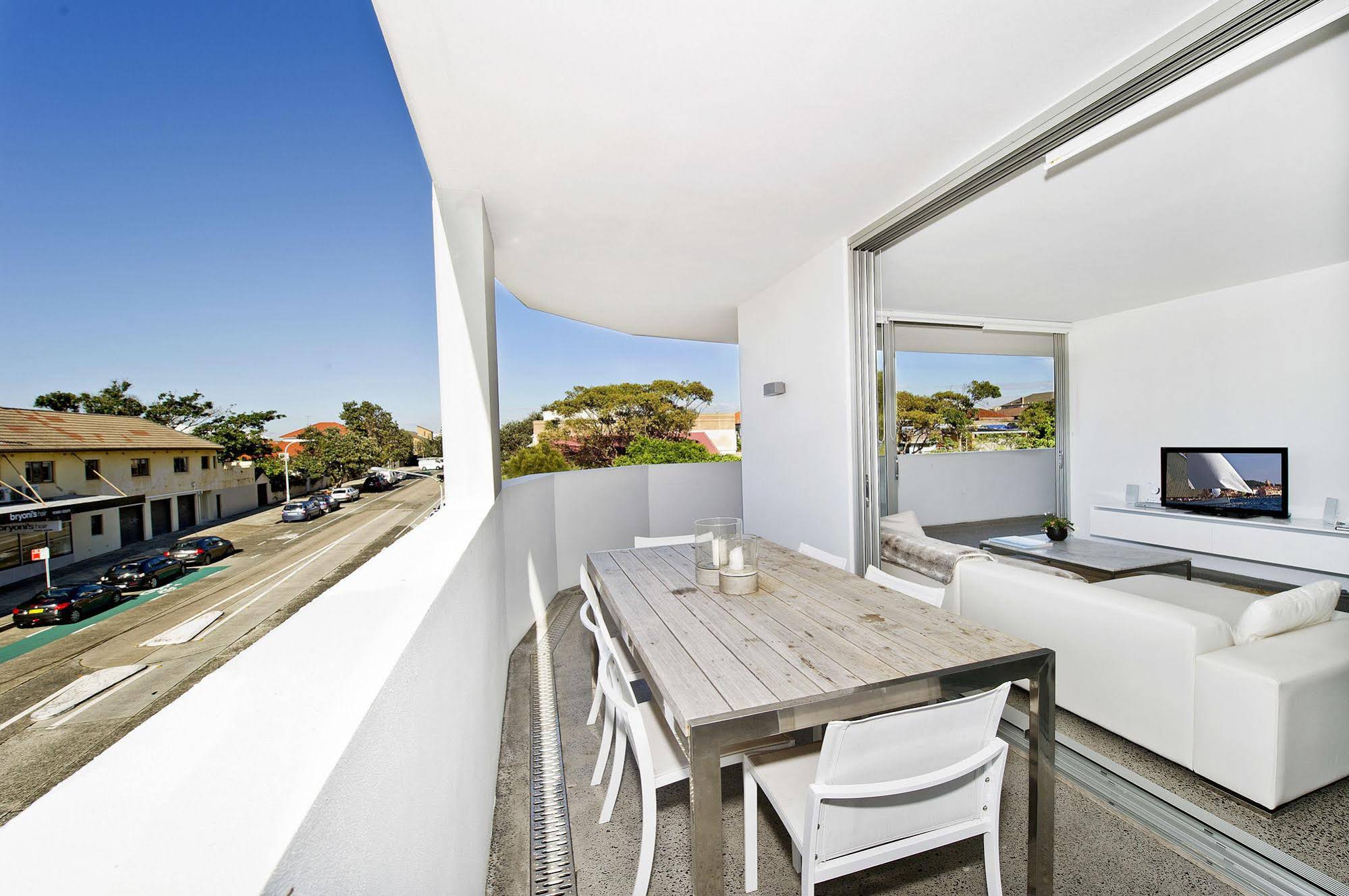 Bondi Beach Apartments