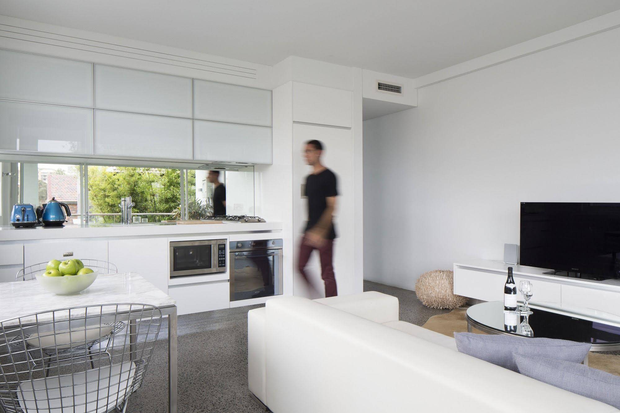 Bondi Beach Apartments