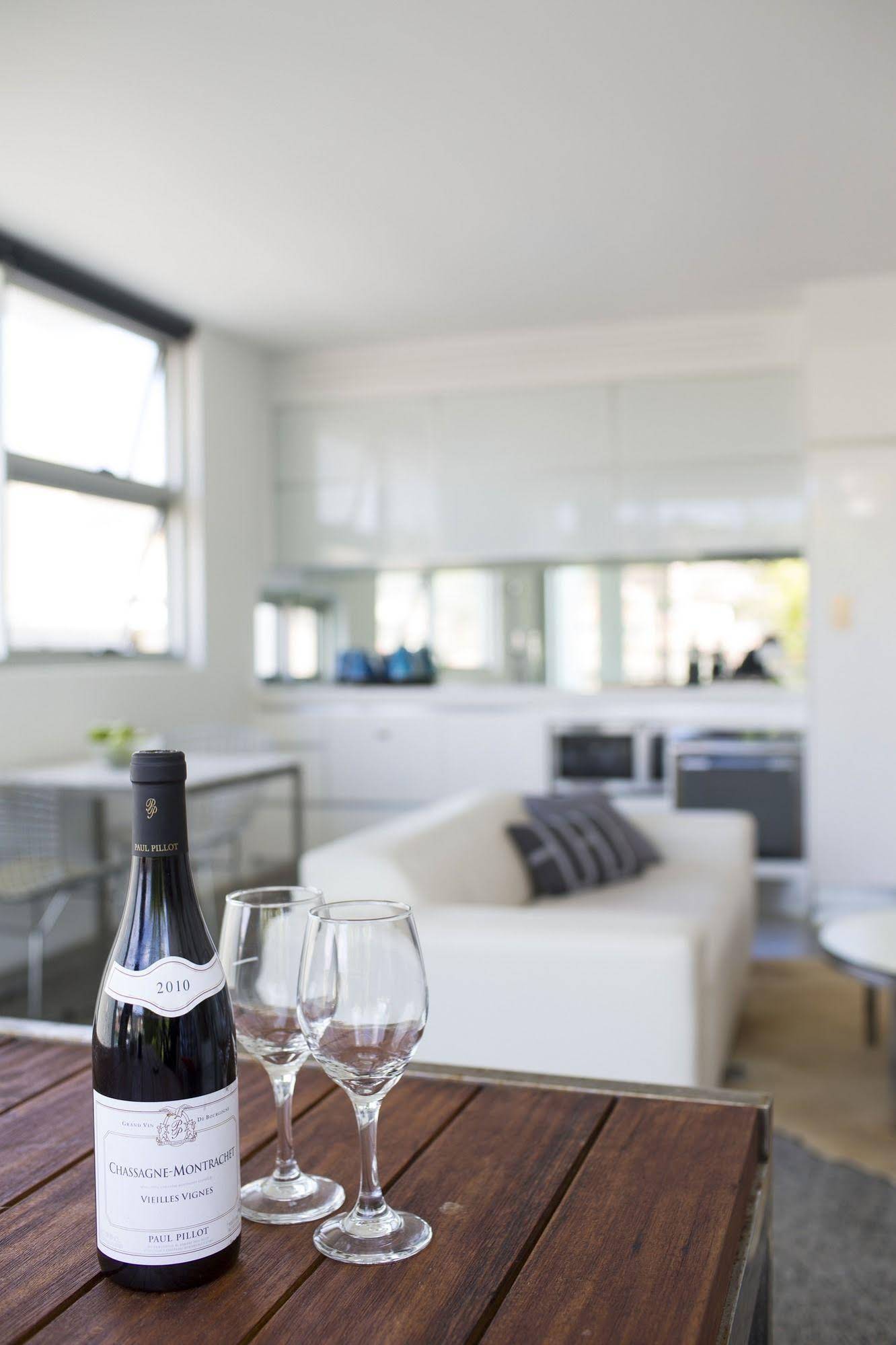 Bondi Beach Apartments