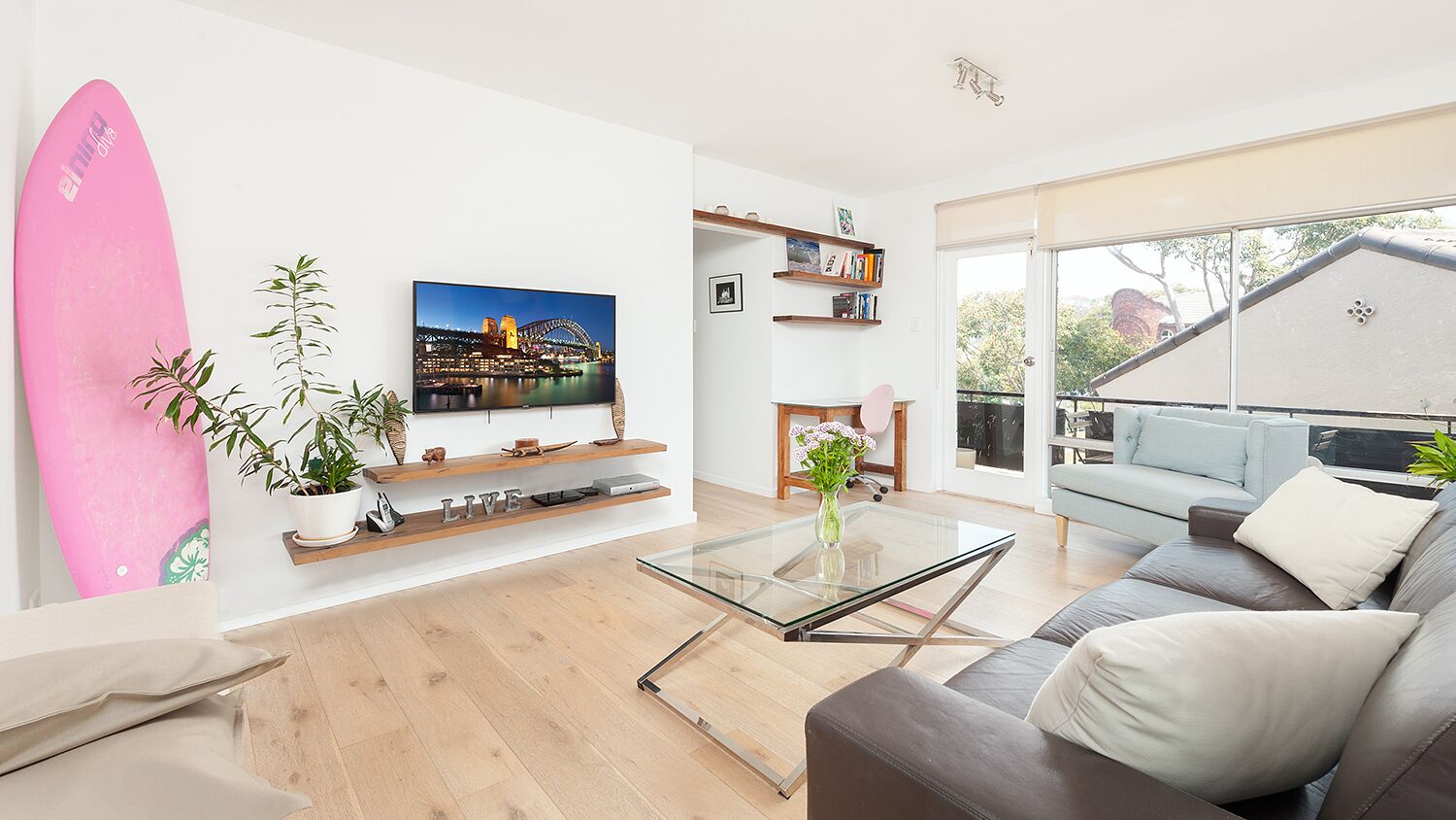 Bondi Beach Getaway