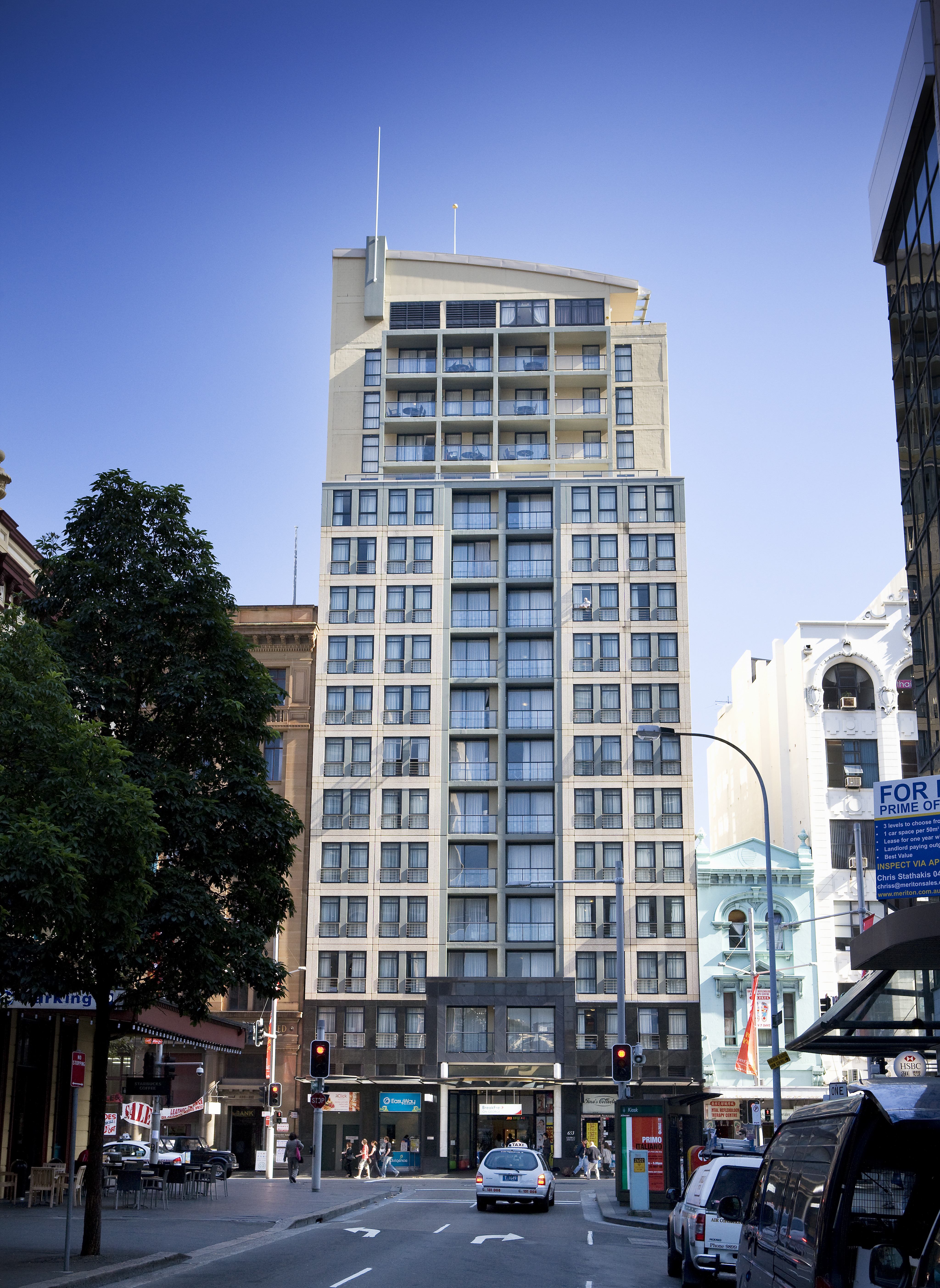 Mantra Sydney Central
