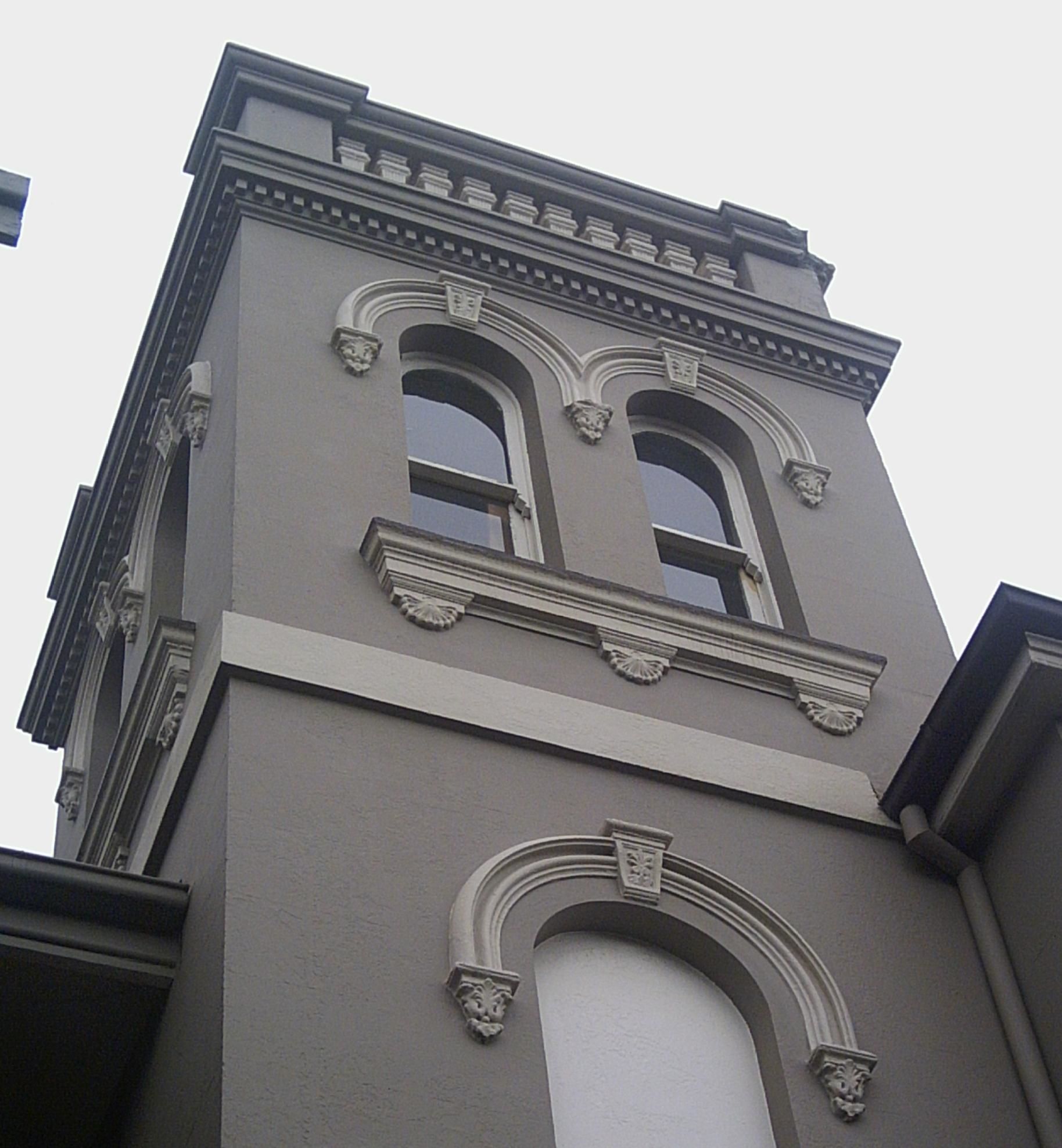 Cambridge Lodge