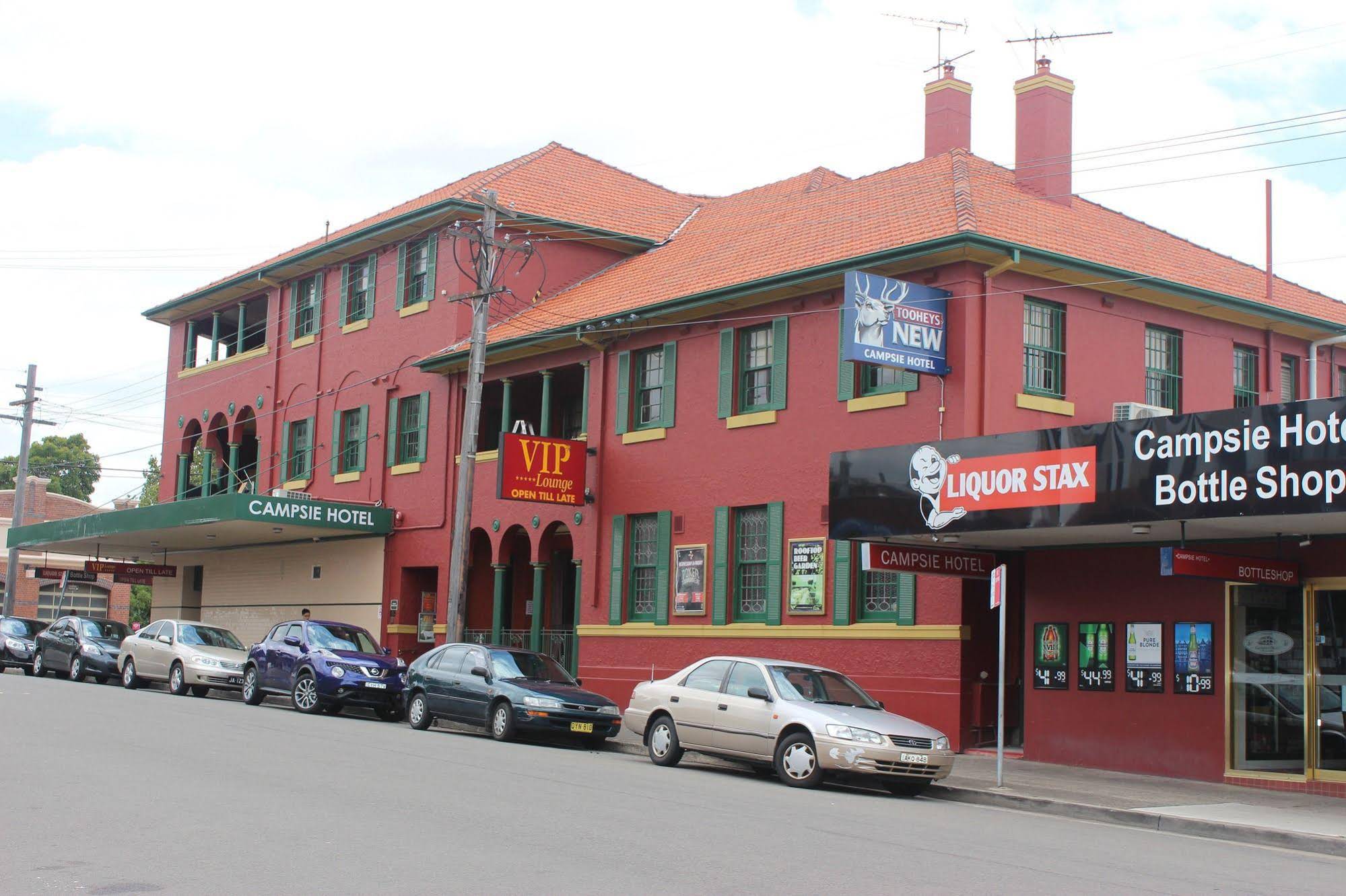 Campsie Hotel