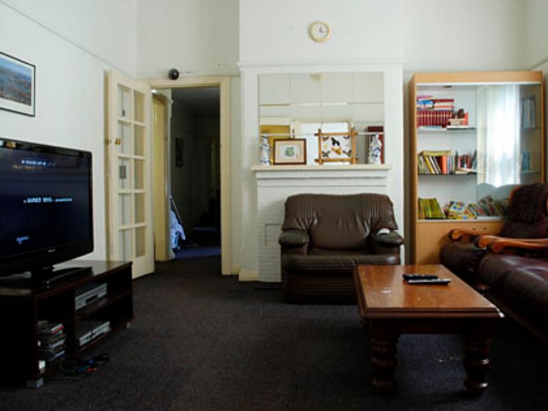 Carnarvon Lodge