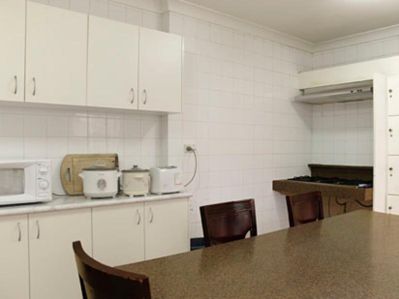 Carnarvon Lodge