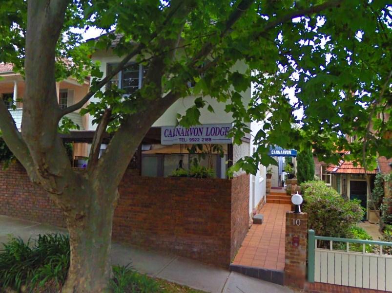 Carnarvon Lodge