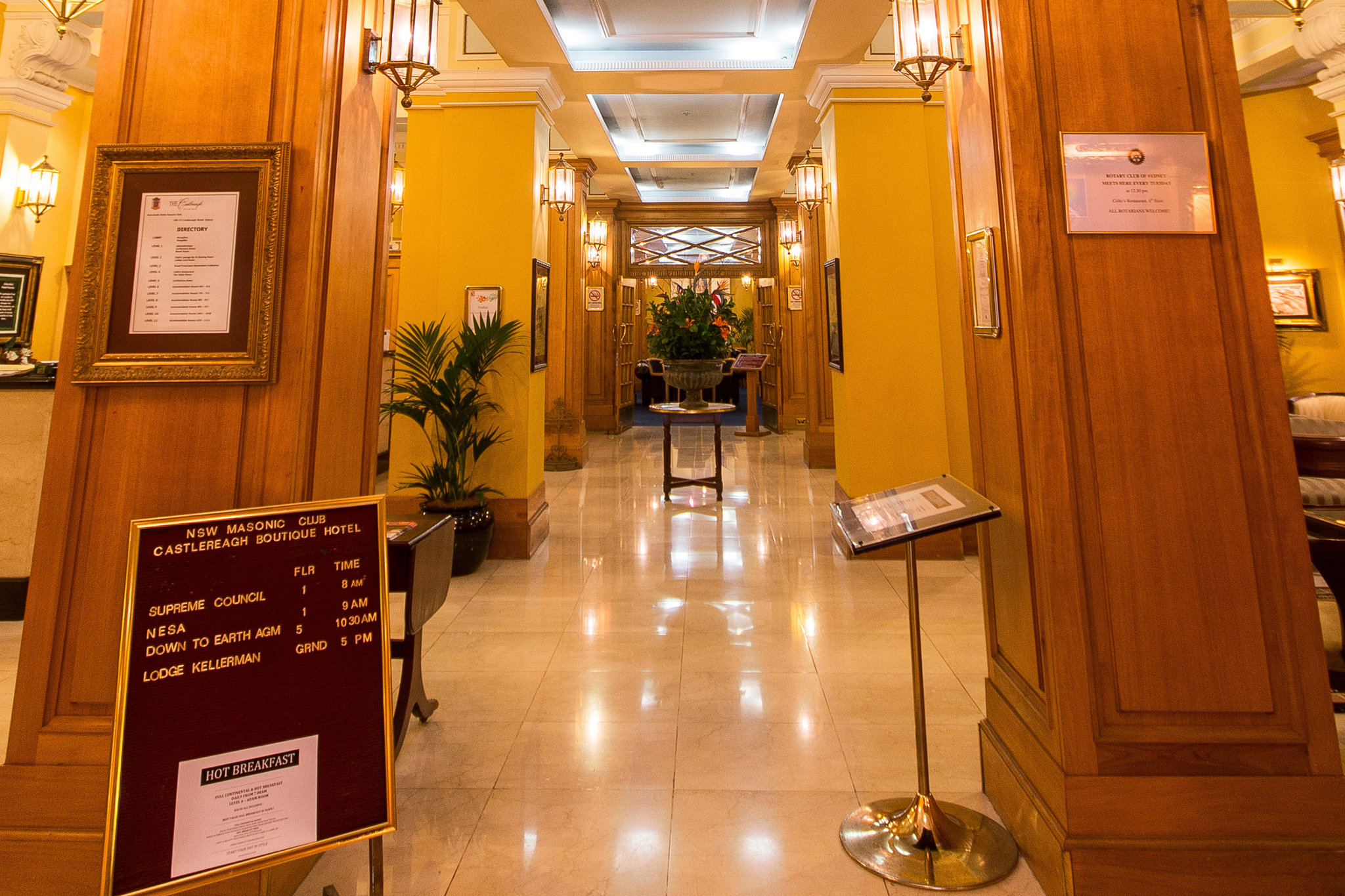 Castlereagh Boutique