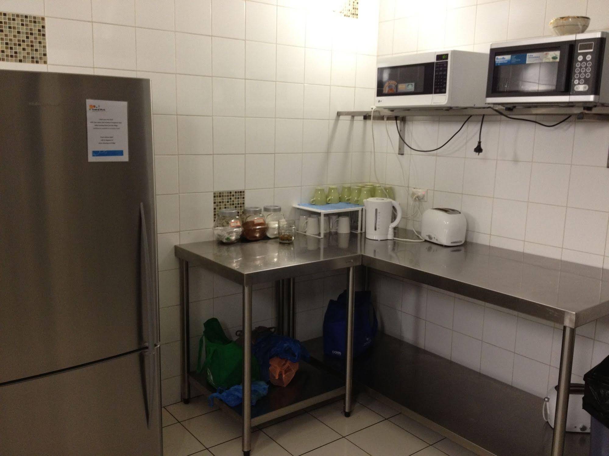 Tiger Hostel Sydney